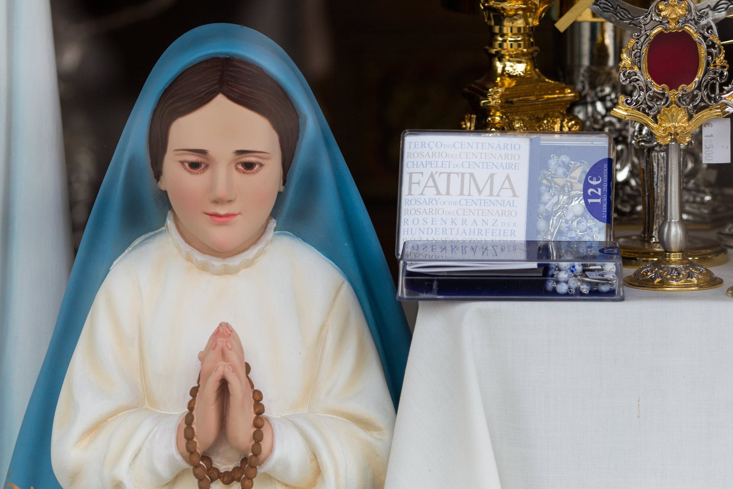 W piątek papież Franciszek udaje się do Fatimy na obchody stulecia objawień. Papież spotka się z prezydentem Portugalii