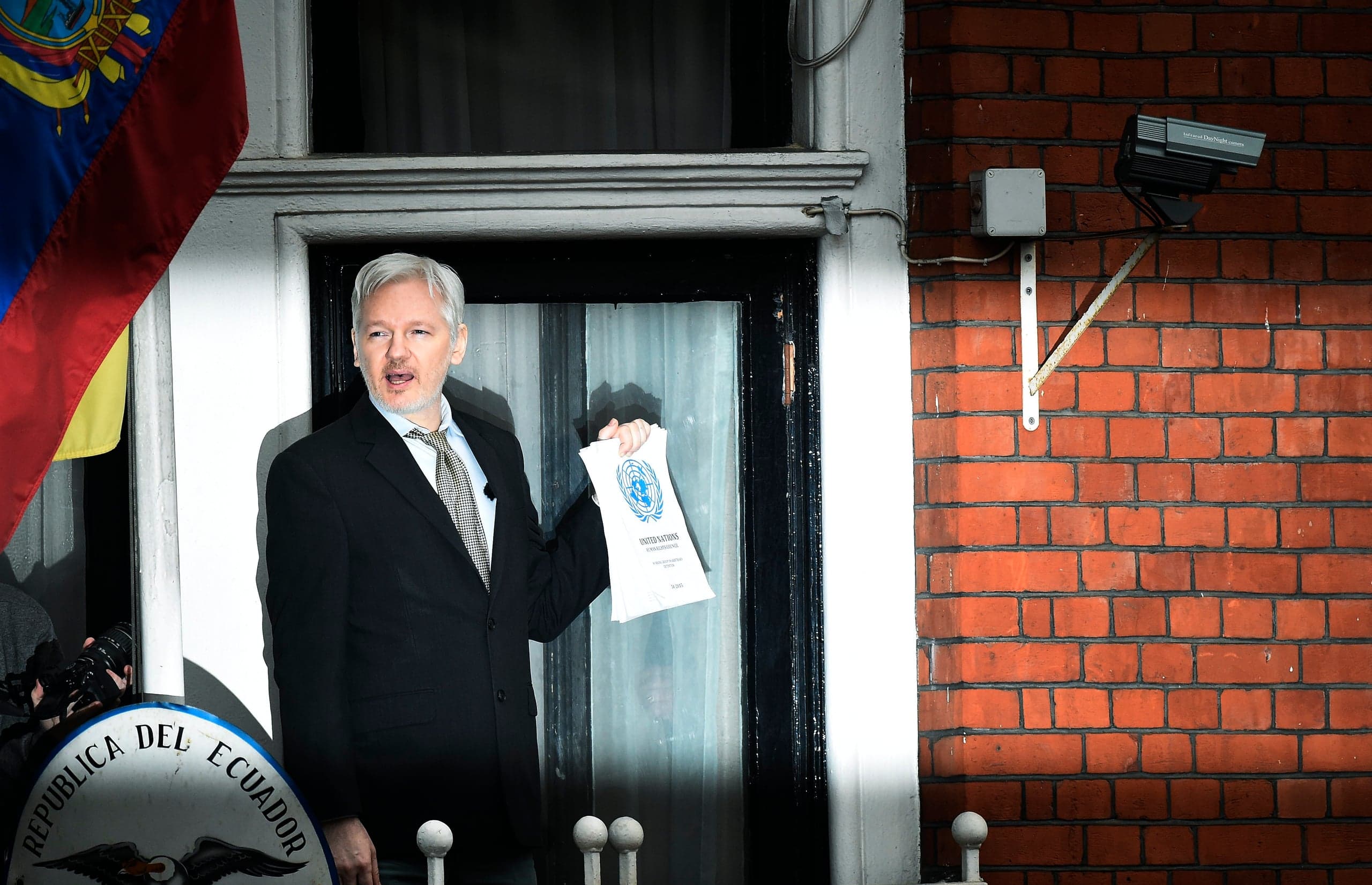 Szwedzka prokuratura umarza dochodzenie wobec założyciela demaskatorskiego portalu WikiLeaks Juliana Assange’a