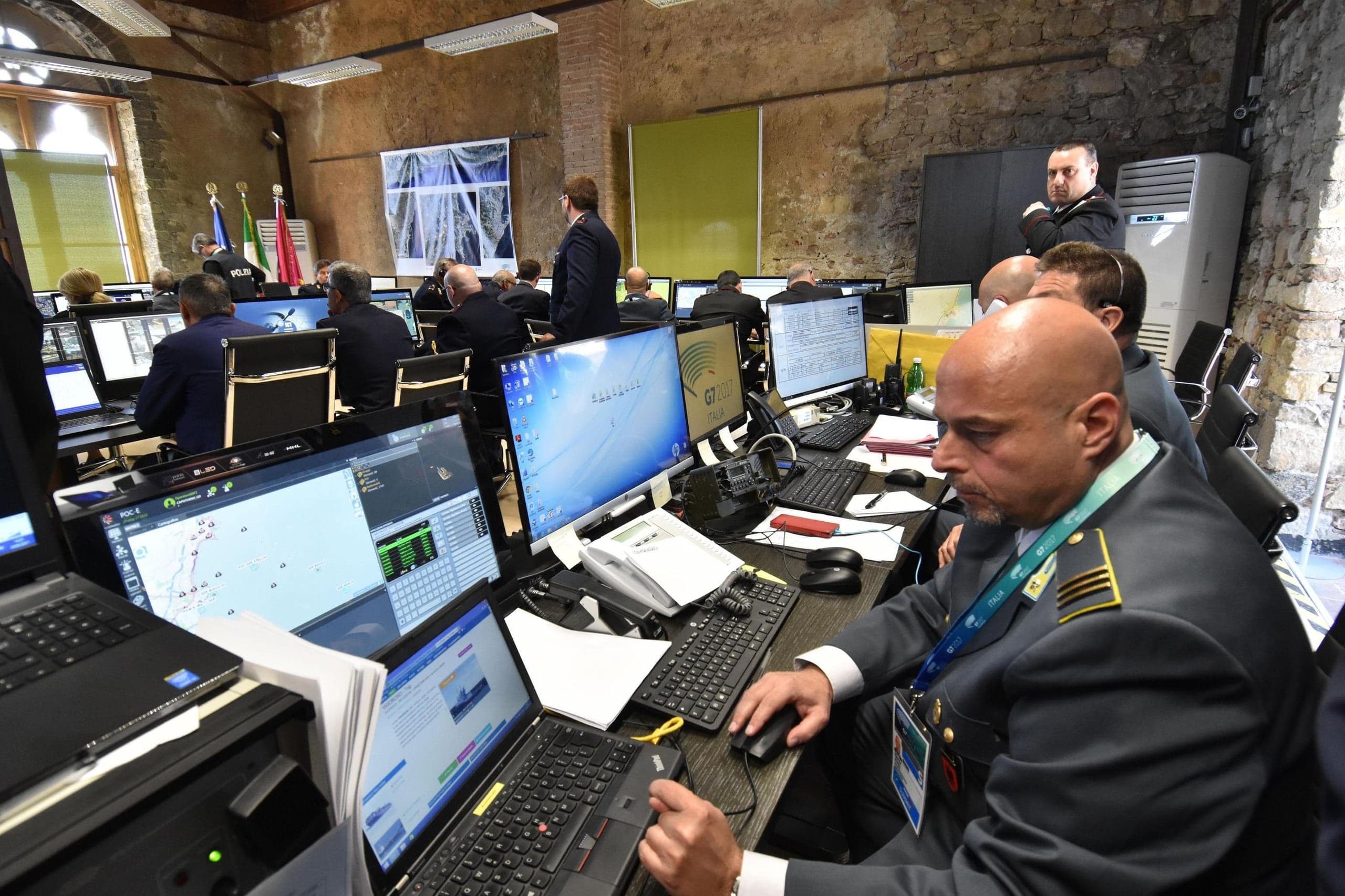 Włochy/Szczyt G7 w Taorminie. Oczekuje się, że po zamachu w Manchesterze obrady skoncentrują się na walce z terroryzmem