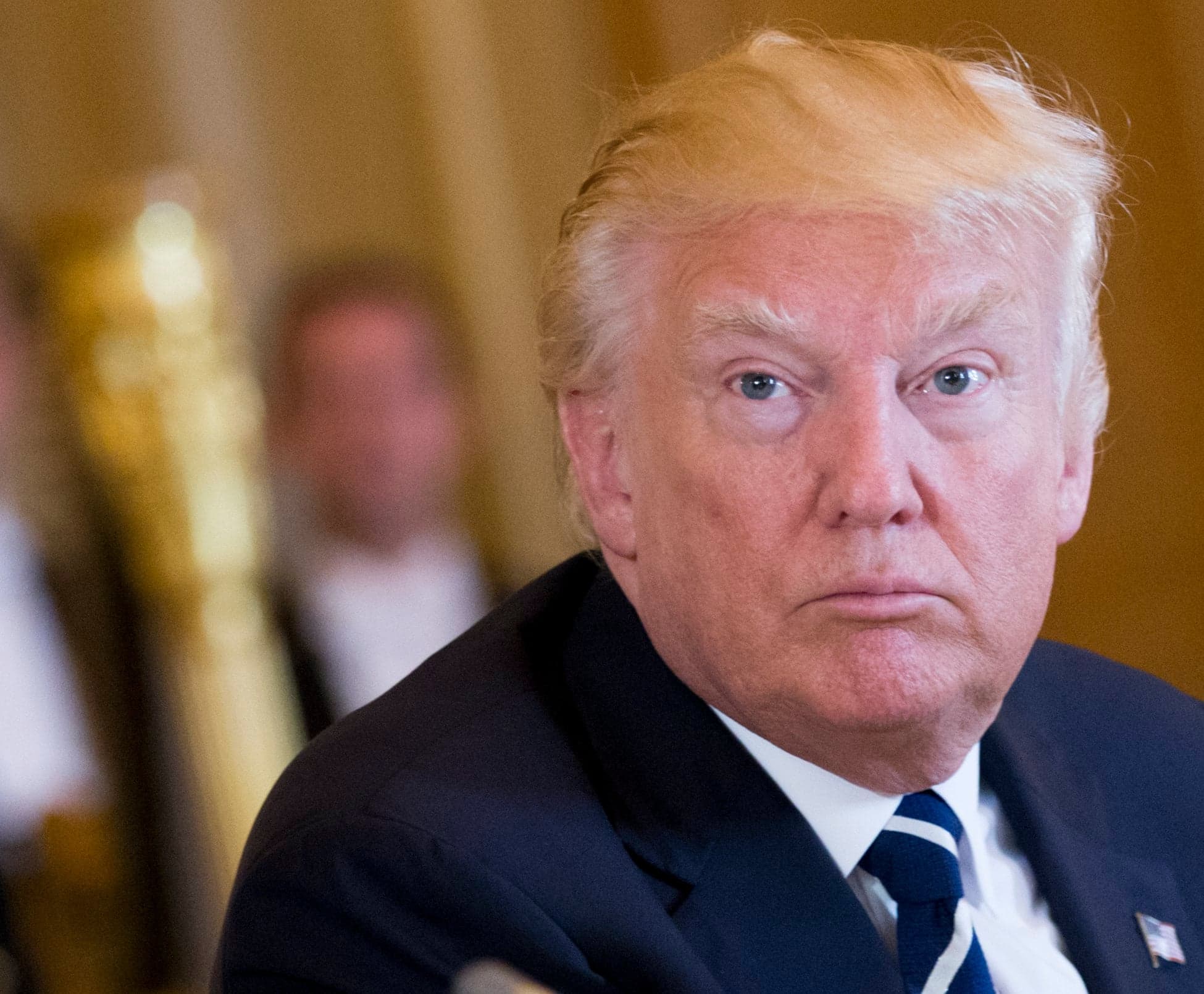 Złożono wniosek o impeachment prezydenta Donalda Trumpa. Biały Dom: „absurd i najgorszy przykład politycznej rozgrywki”