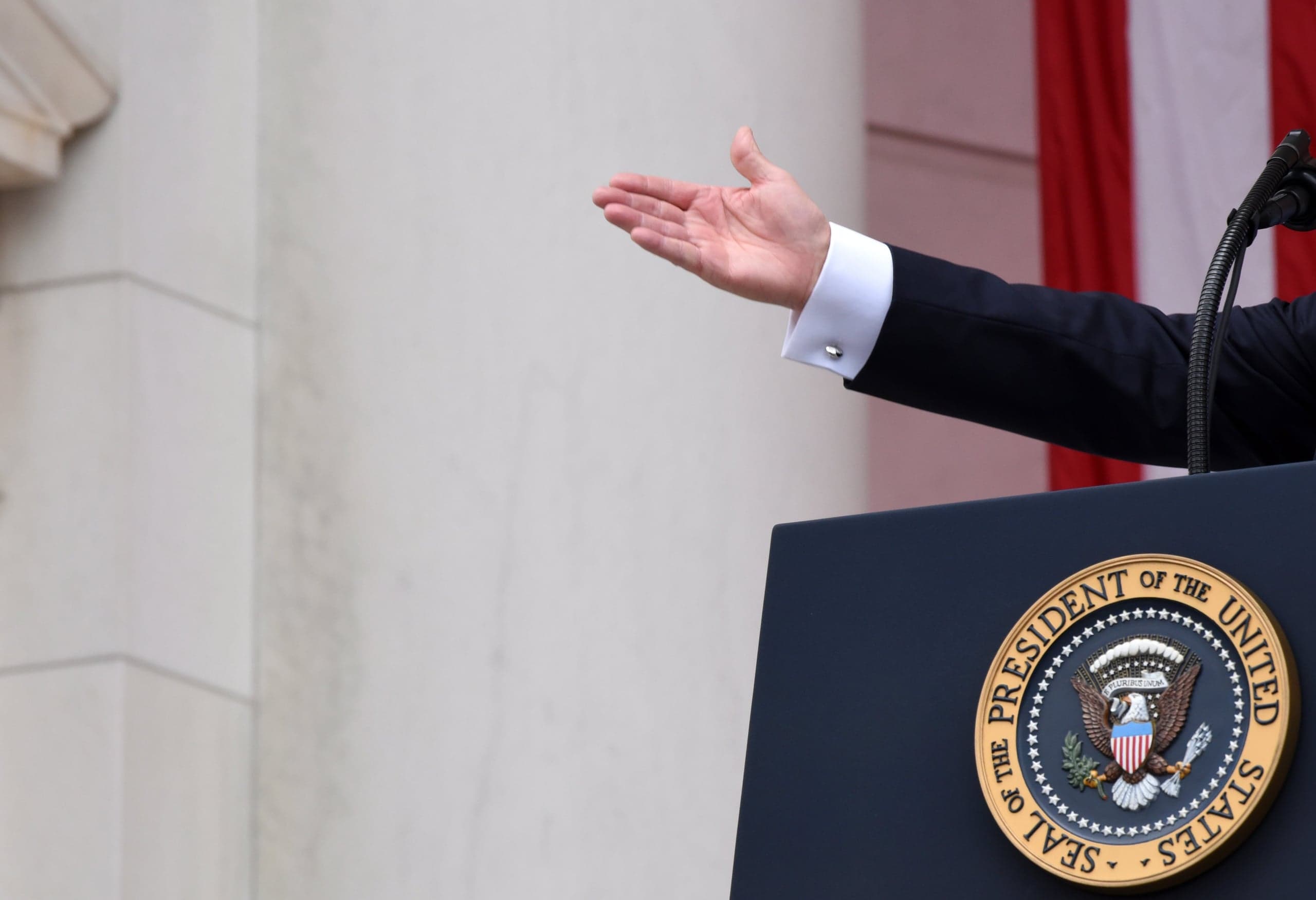 Kontrakt na dostawy broni do Arabii Saudyjskiej media w USA uważają za sukces Donalda Trumpa w polityce międzynarodowej