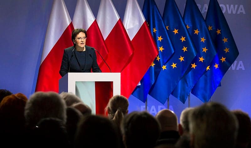 Ewa Kopacz wezwana na przesłuchanie w sprawie nieprzeprowadzenia sekcji zwłok ofiar katastrofy smoleńskiej