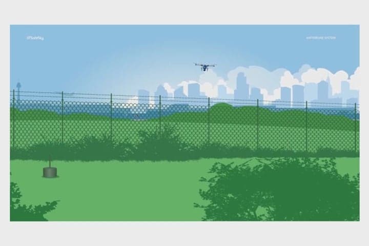Polacy stworzyli system SafeSky służący do ochrony przed dronami. Jest o wiele tańszy i równie skuteczny jak zagraniczne