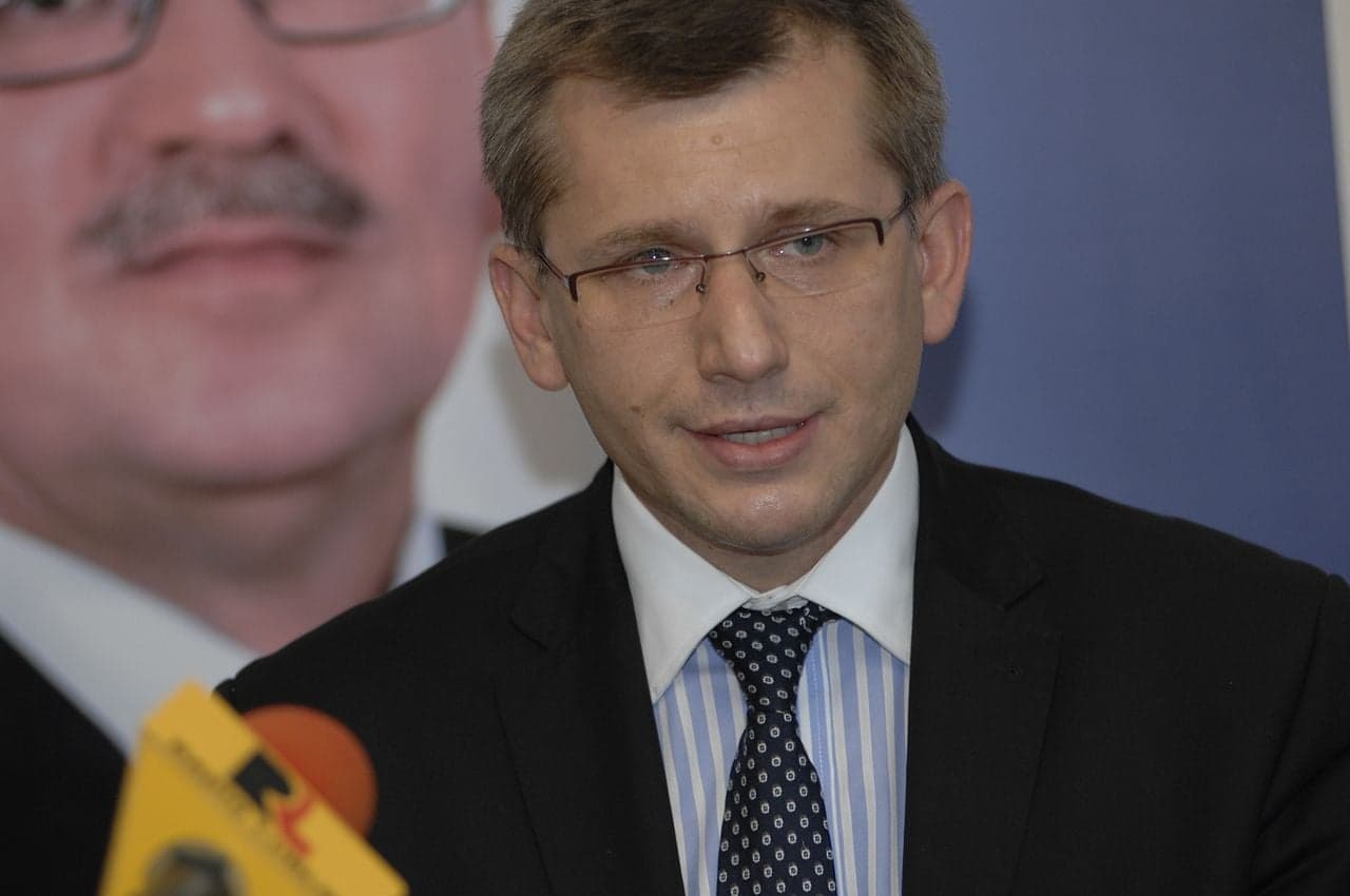 Prokuratura: Były minister sprawiedliwości Krzysztof Kwiatkowski został przesłuchany w sprawie katastrofy smoleńskiej