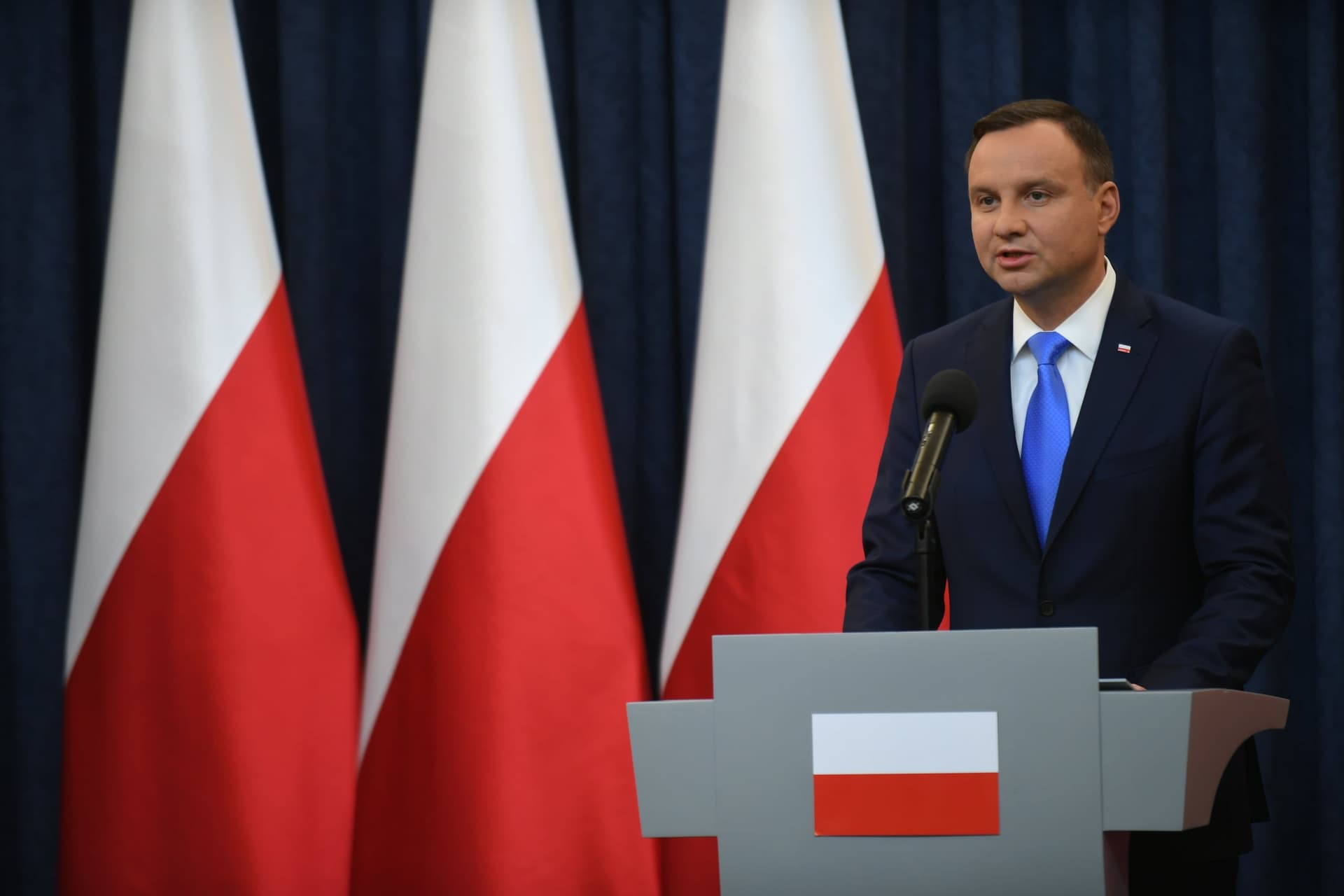 We wtorek odbędzie się wizyta prezydenta Azerbejdżanu w Polsce. Program wizyty przewiduje m.in rozmowę z Andrzejem Dudą
