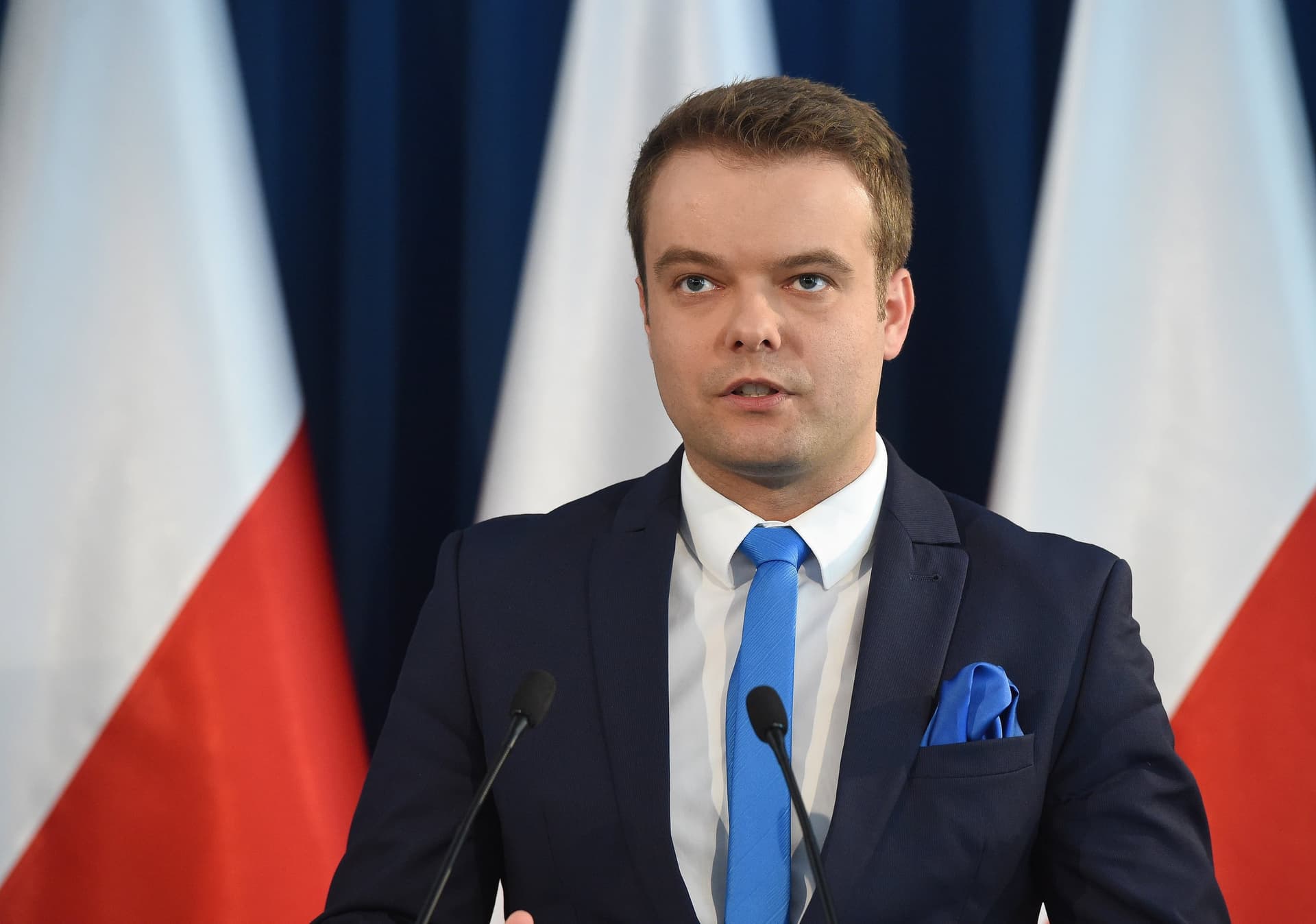 Rafał Bochenek: Rząd przewiduje, że w 2018 r. PKB wzrośnie o 3,8 procent, a bezrobocie spadnie do 6,4 procent