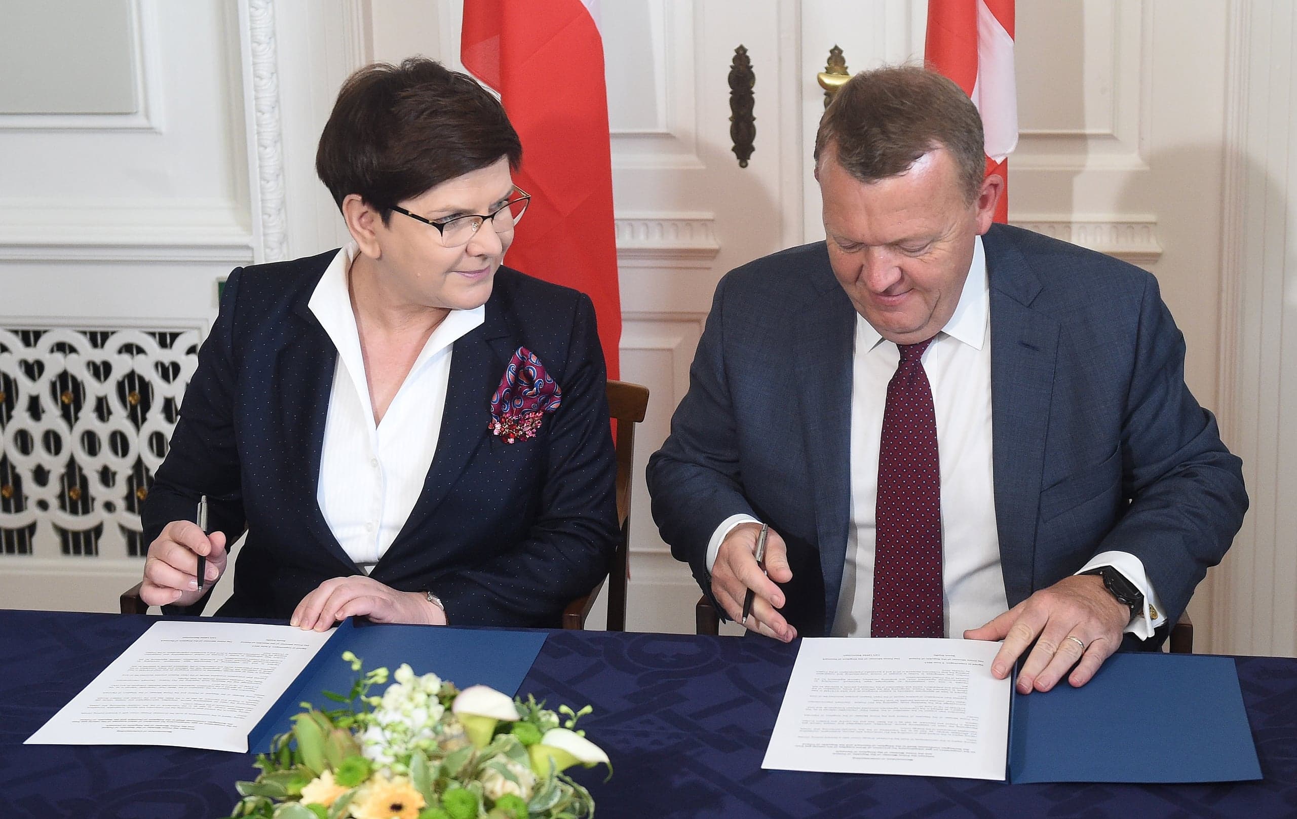 Premier: W Danii podpiszemy memorandum ws. realizacji projektu Baltic Pipe. To kolejny krok w stronę bezpiecznej Polski