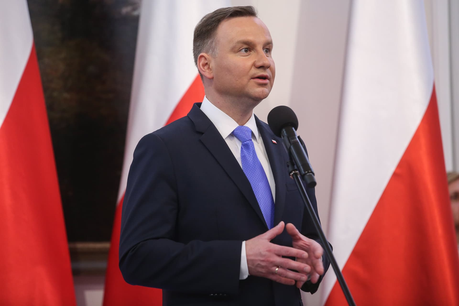 Prezydenci Polski i Chorwacji konsekwentnie realizują wspólny pomysł infrastrukturalno-gospodarczej inicjatywy Trójmorza