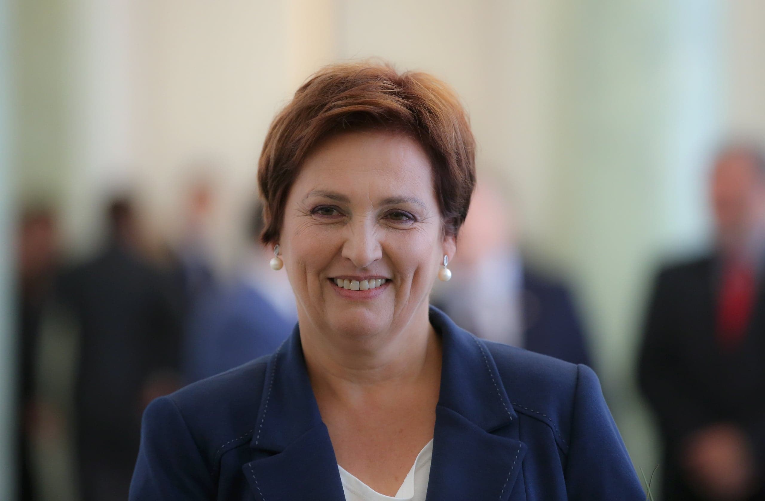 Halina Szymańska, lekarz weterynarii, radna PiS i była wiceprezes ARiMR, została szefową Kancelarii Prezydenta
