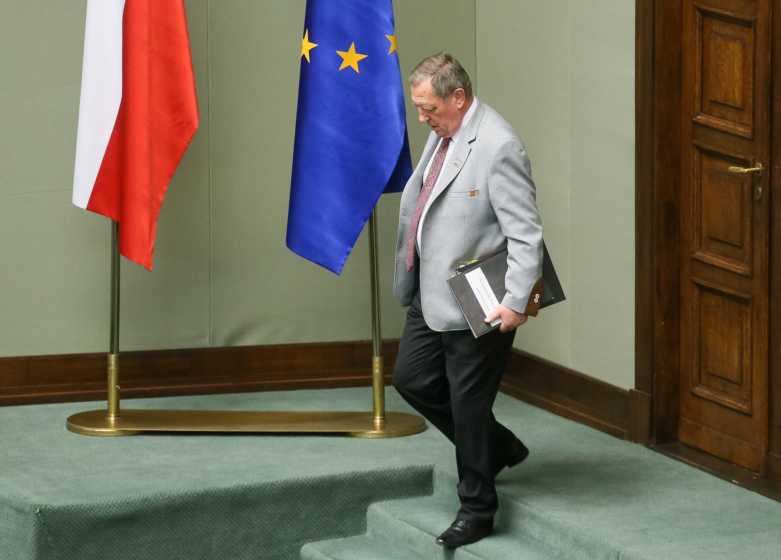 Minister Jan Szyszko: Ekolodzy będą musieli zapłacić za szkody w Puszczy Białowieskiej, jakie spowoduje ich działalności