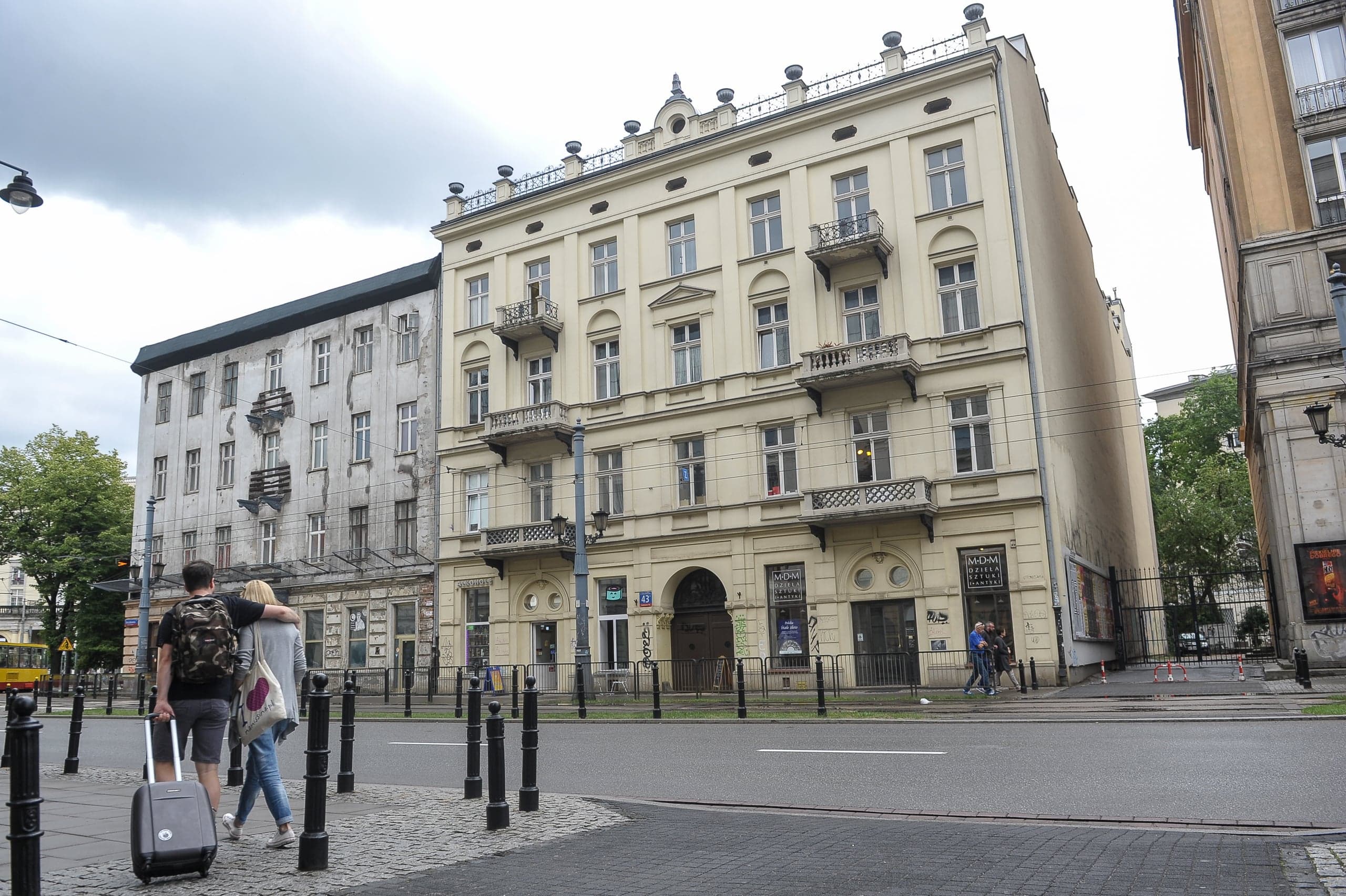 W poniedziałek odbędzie się pierwsza rozprawa przed komisją weryfikacyjną ds. reprywatyzacji nieruchomości w Warszawie