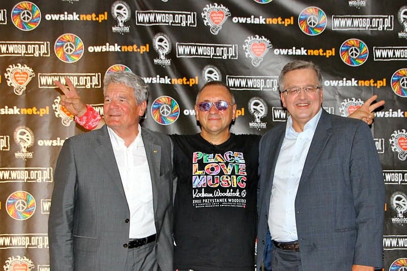 Felieton Wybrana: Kto czym wojuje… Czy Jerzy Owsiak pamięta hasło „Robta co chceta” ???