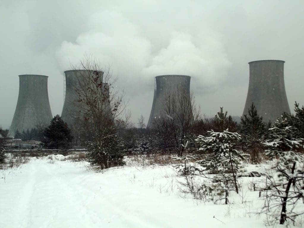 Litwa/ Sejm: Białoruska siłownia atomowa budowana w Ostrowcu, w odległości 50 km od Wilna, zagraża zdrowiu i środowisku
