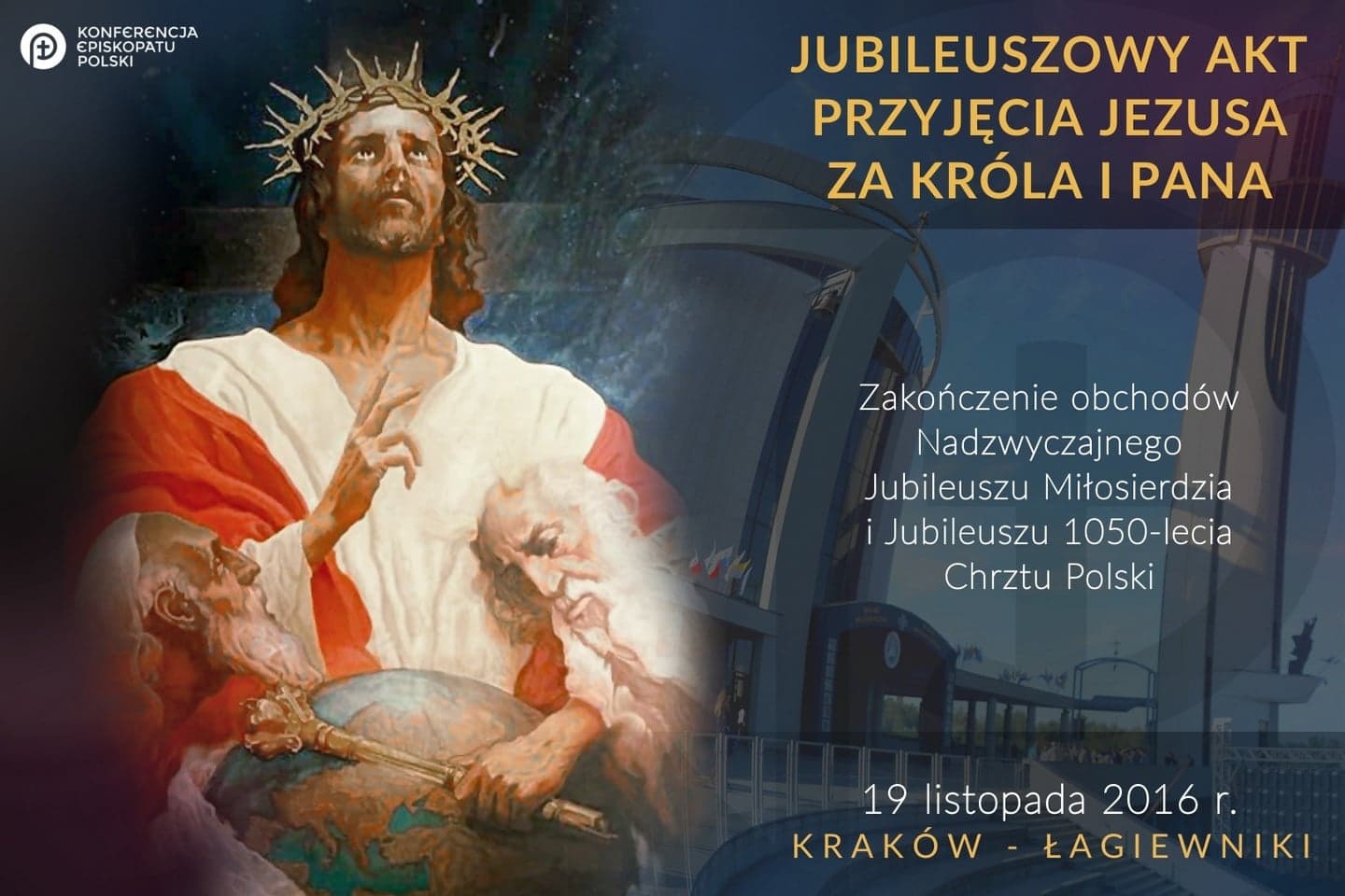 Króluj nam Chryste! – Treść aktu uznania Jezusa za Króla i Pana