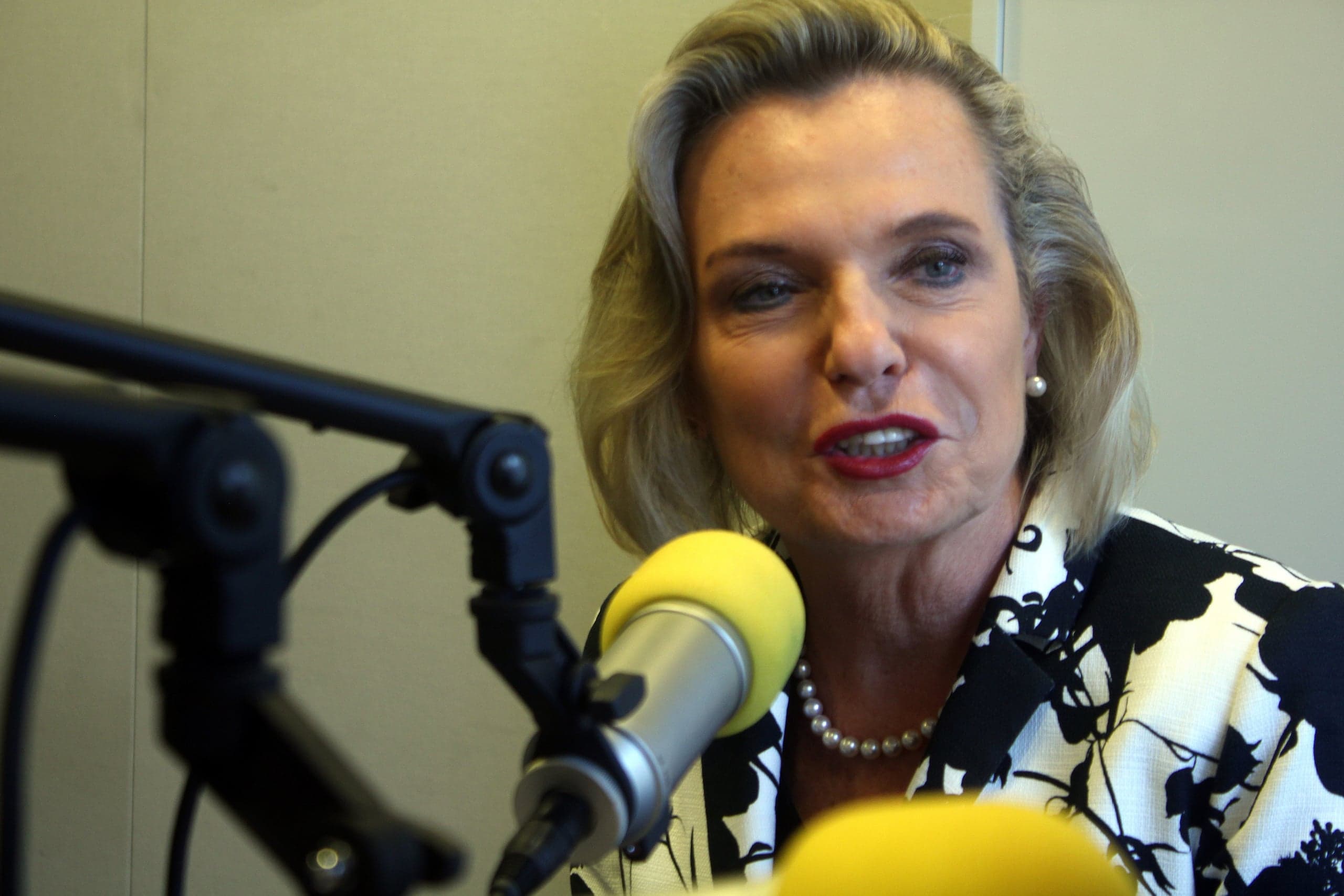 Anna Maria Anders: Donald Trump potrzebuje Polski, tak jak Polska potrzebuje Trumpa, Ameryki i jej wojsk [VIDEO]