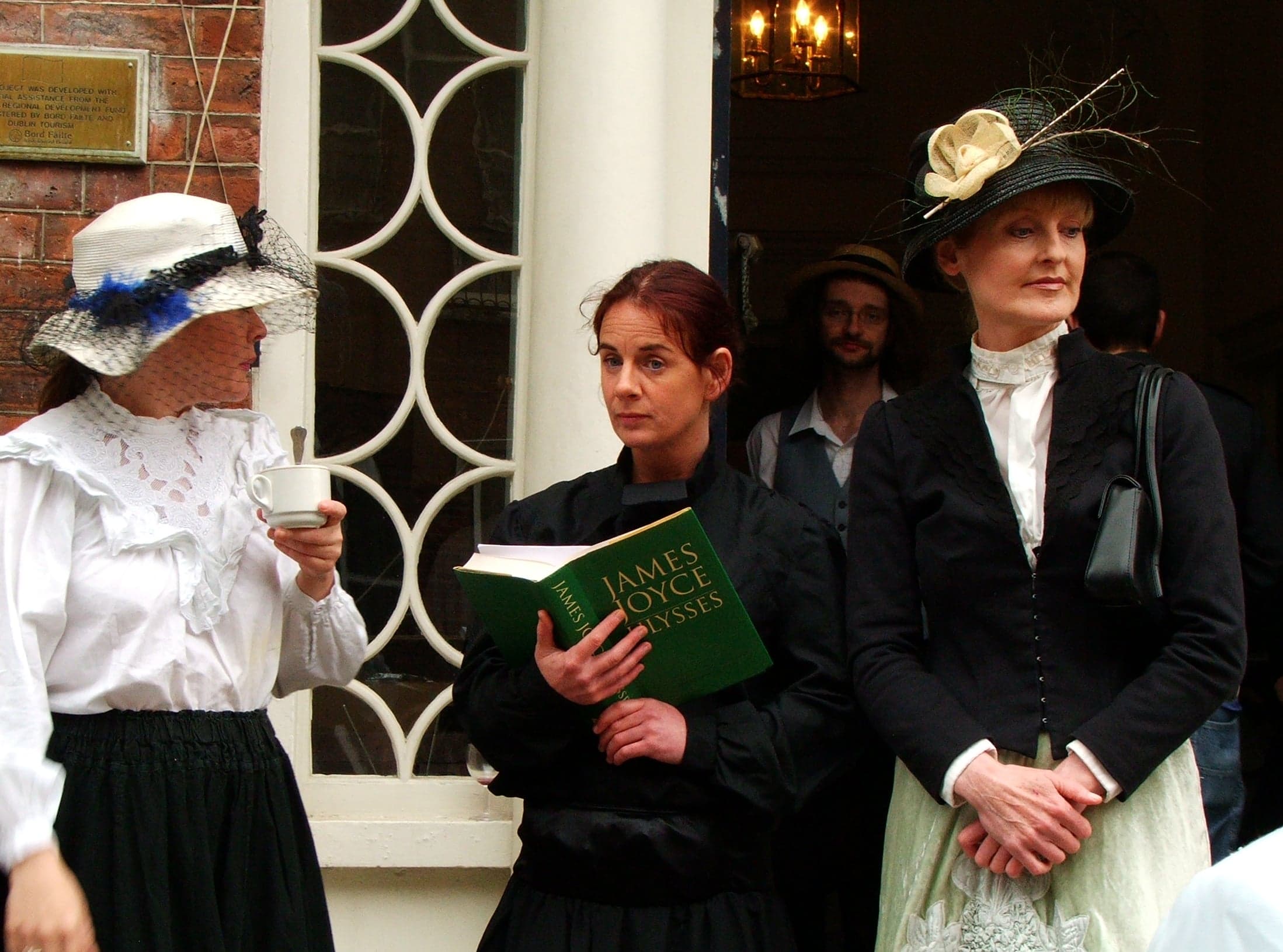 Miłość i James Joyce – co roku 16 czerwca czas na „Bloomsday”. Dublin nie zmienił się topograficznie od czasów Joyce’a