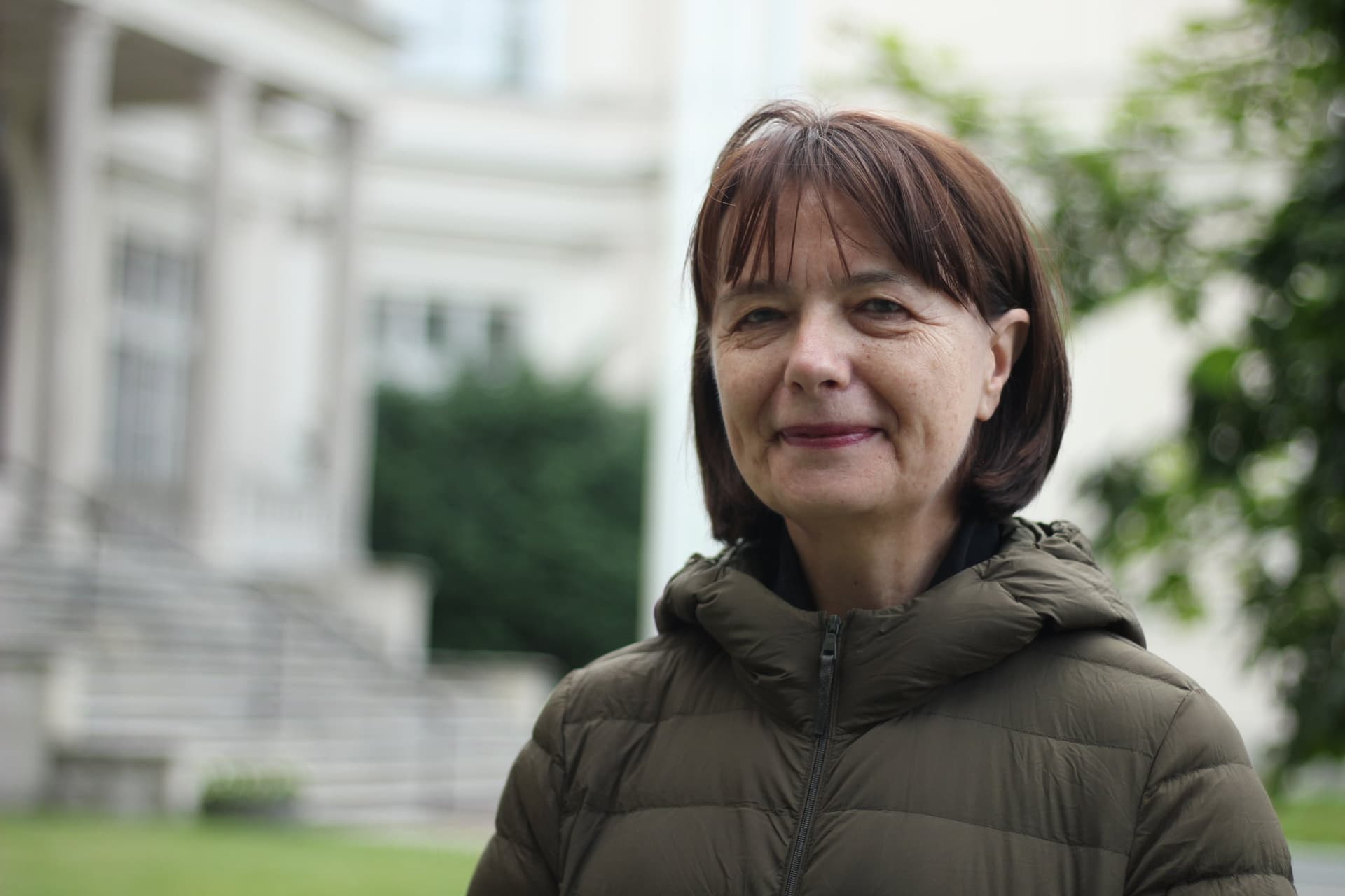 Danuta Lemoyne: Zaproszenie Władimira Putina do Wersalu było elementem kampanii parlamentarnej Emmanuela Macrona