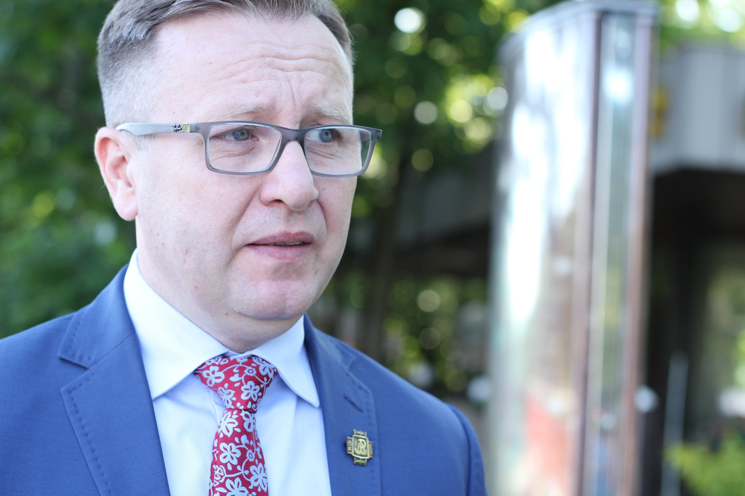 Artur Kondrat: Zapraszamy do Kuklówki wszystkich, którzy czują potrzebę służenia i mają dług wdzięczności