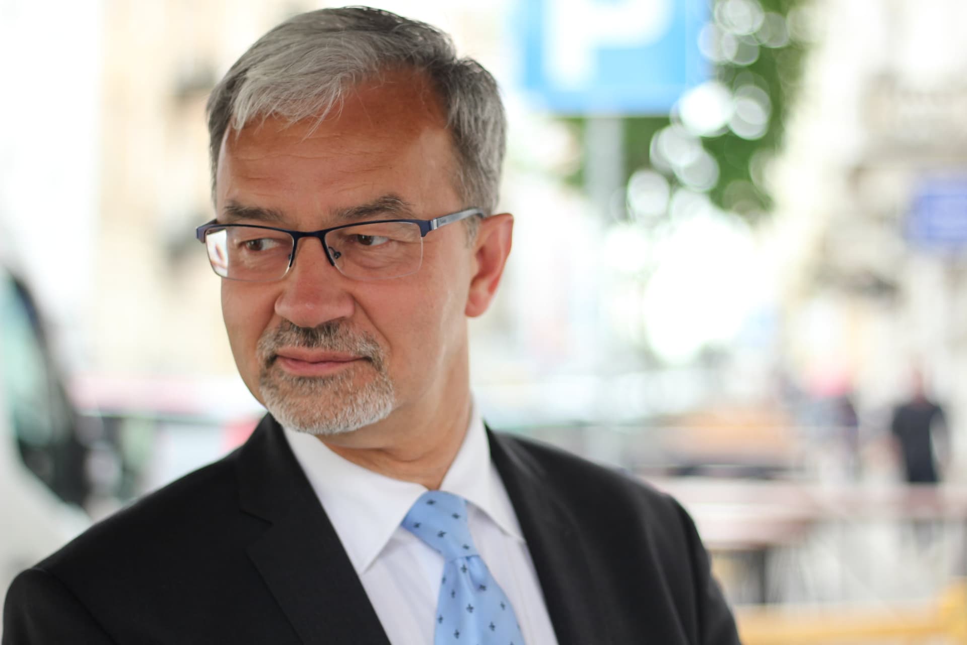 Jerzy Kwieciński: Polska ma szansę, by w staraniach o organizację EXPO 2022 zwyciężyła kandydatura Łodzi [VIDEO]