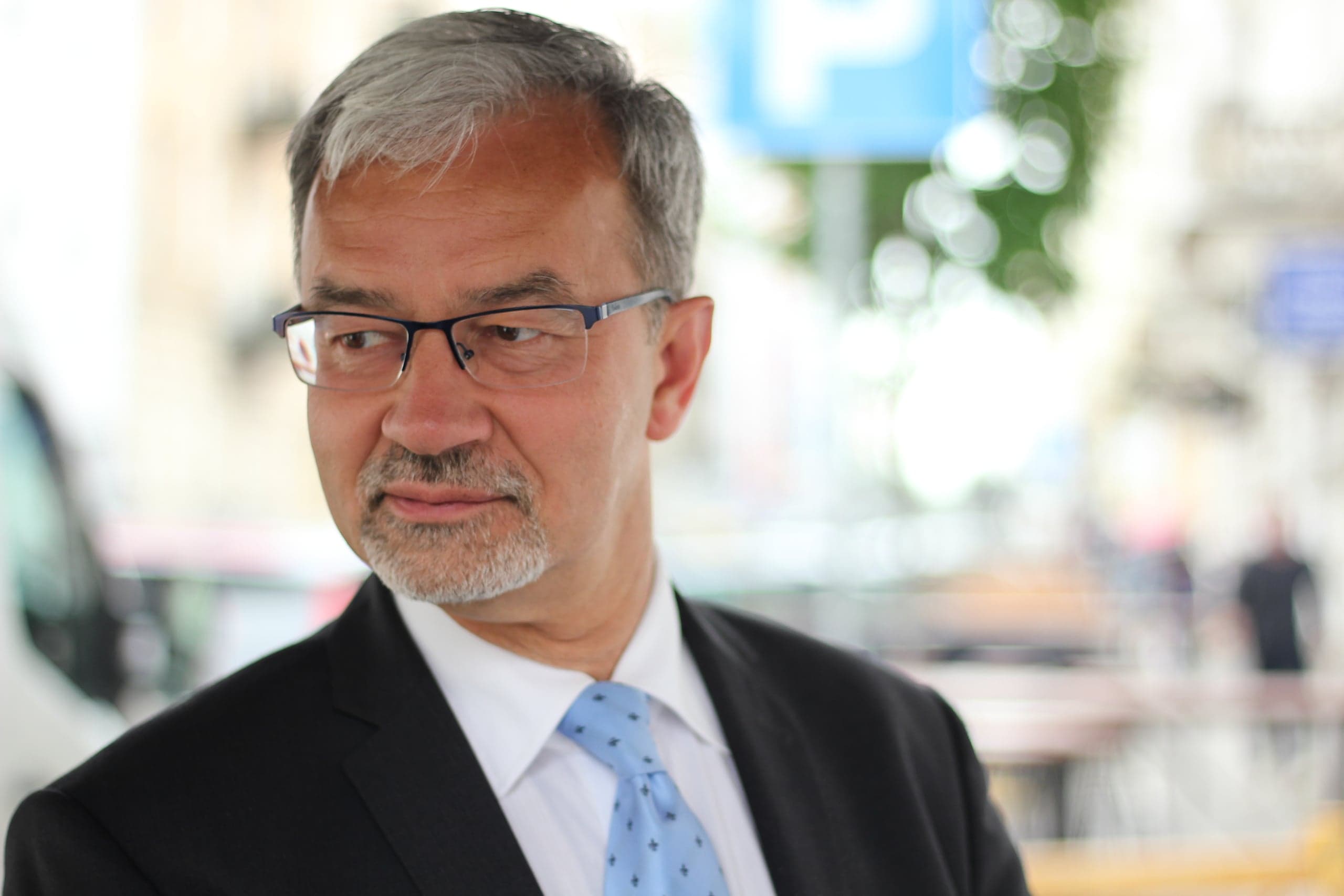 Jerzy Kwieciński: Polska ma szansę, by w staraniach o organizację EXPO 2022 zwyciężyła kandydatura Łodzi [VIDEO]