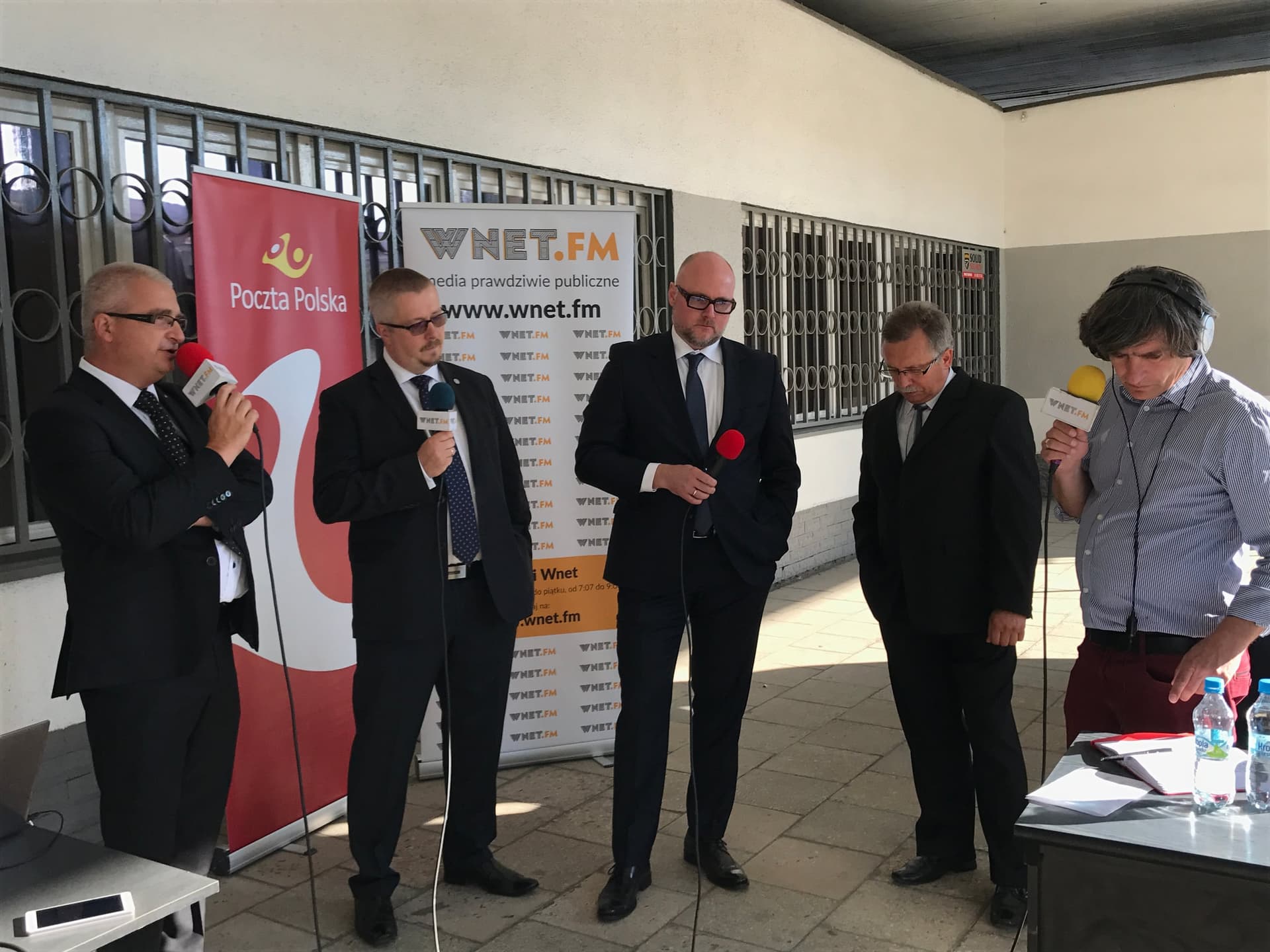 Pierwszy Poranek Wnet/ Raport z Zakładów Cegielskiego: robotnicy, prezesi i związkowcy wspólnym głosem (część I)