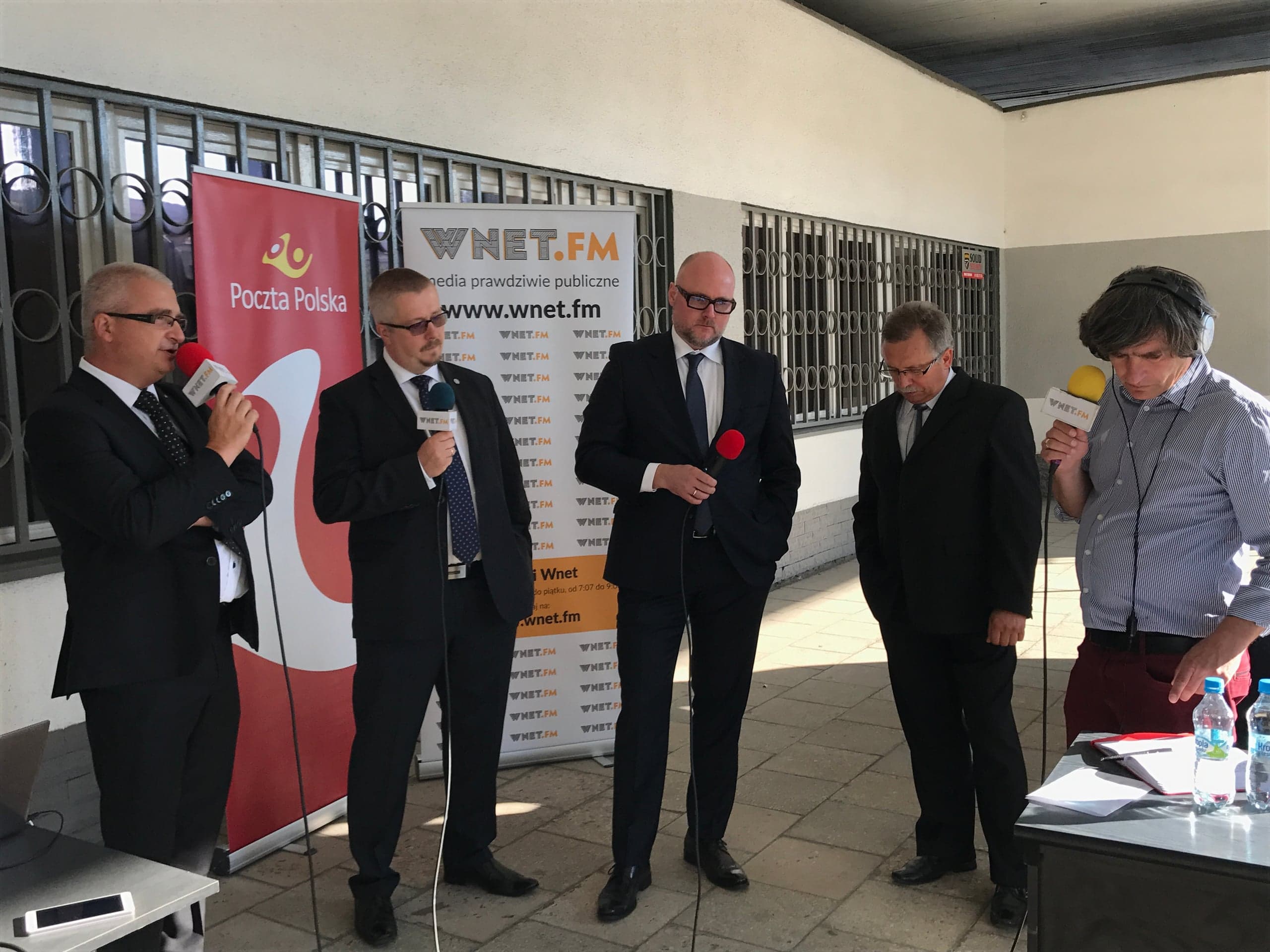 Pierwszy Poranek Wnet/ Raport z Zakładów Cegielskiego: robotnicy, prezesi i związkowcy wspólnym głosem (część I)