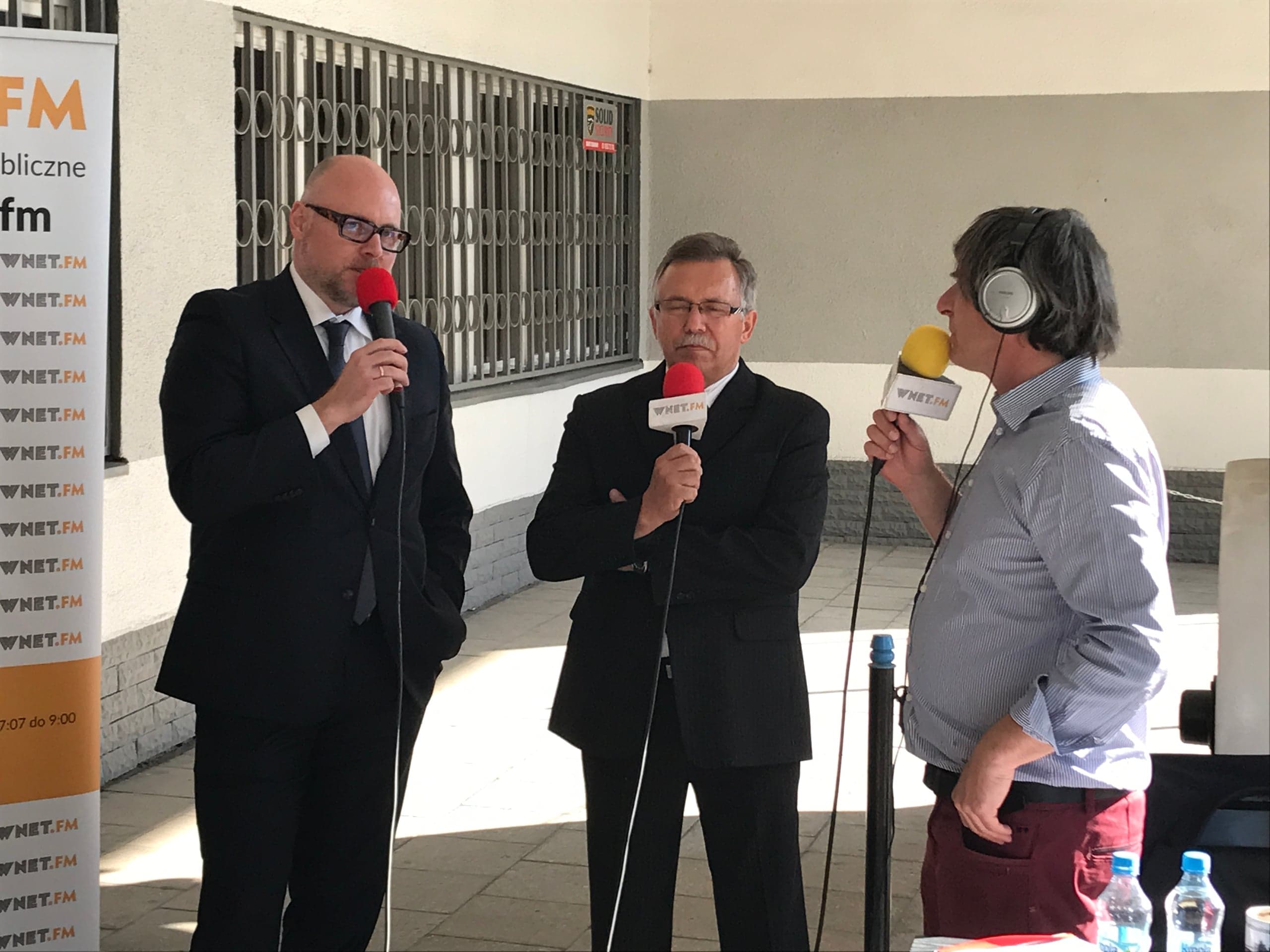 Pierwszy Poranek Wnet / Raport z Zakładów Cegielskiego: robotnicy, prezesi i związkowcy wspólnym głosem (część II)