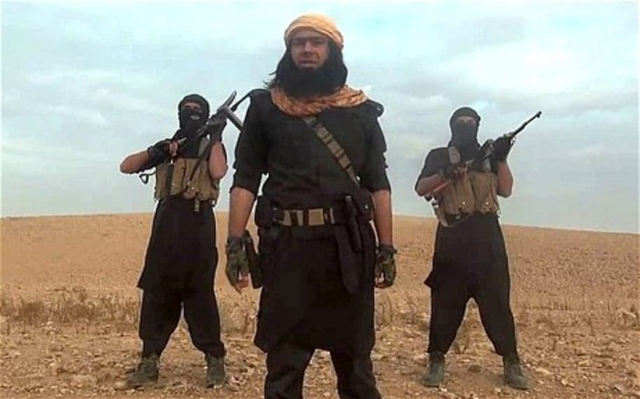 Mike Bruszewski: To nie jest tak, że za sprawą koronawirusa terroryści się rozpłynęli. ISIS cały czas podnosi głowę