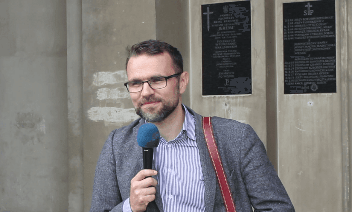 Jacek Bartosiak: Stany Zjednoczone chciałyby rewizji porządku światowego na taki, który dalej sprzyjałby ich gospodarce
