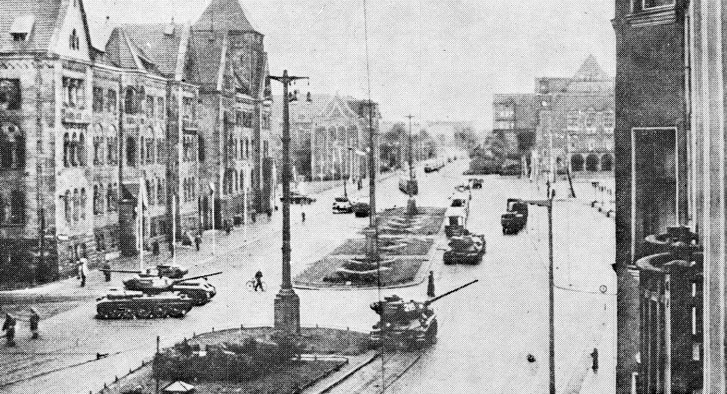 „Wielkopolski Kurier Wnet” 37/2017: Stanowisko Komitetu „Wielkopolska Prawica” ws. rocznicy Poznańskiego Czerwca 1956 r.