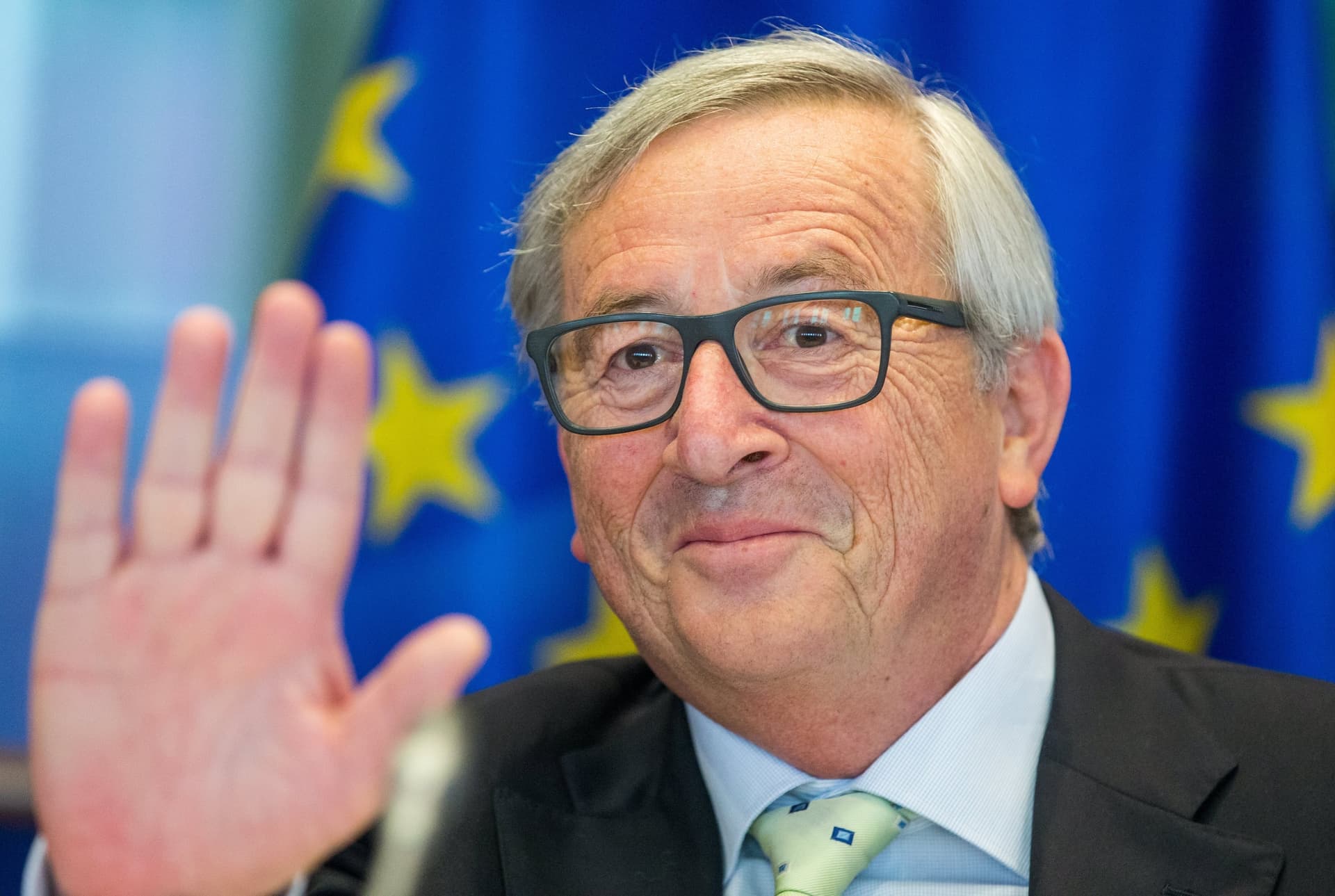 Jean-Claude Juncker: Decyzja Donalda Trumpa w sprawie porozumienia klimatycznego sprzeciwia się oczekiwaniom świata