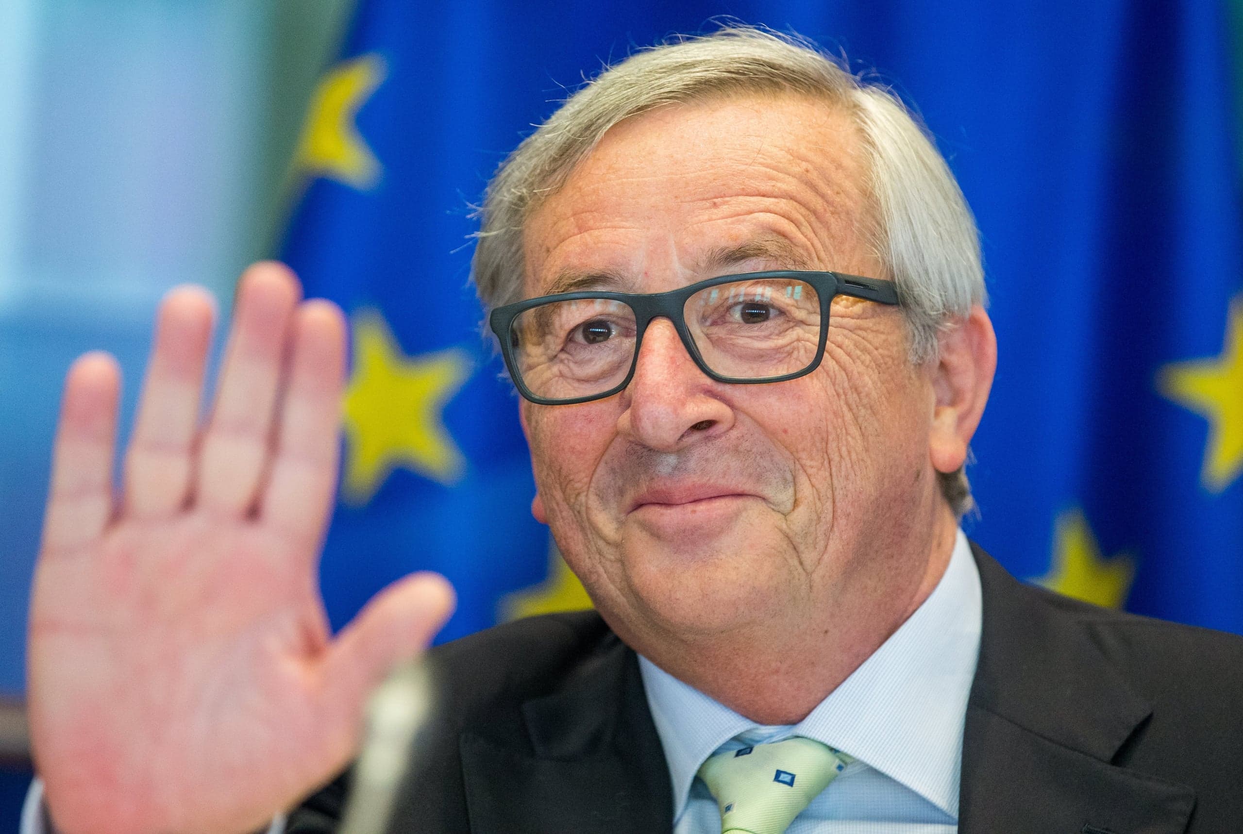 Jean-Claude Juncker: Decyzja Donalda Trumpa w sprawie porozumienia klimatycznego sprzeciwia się oczekiwaniom świata