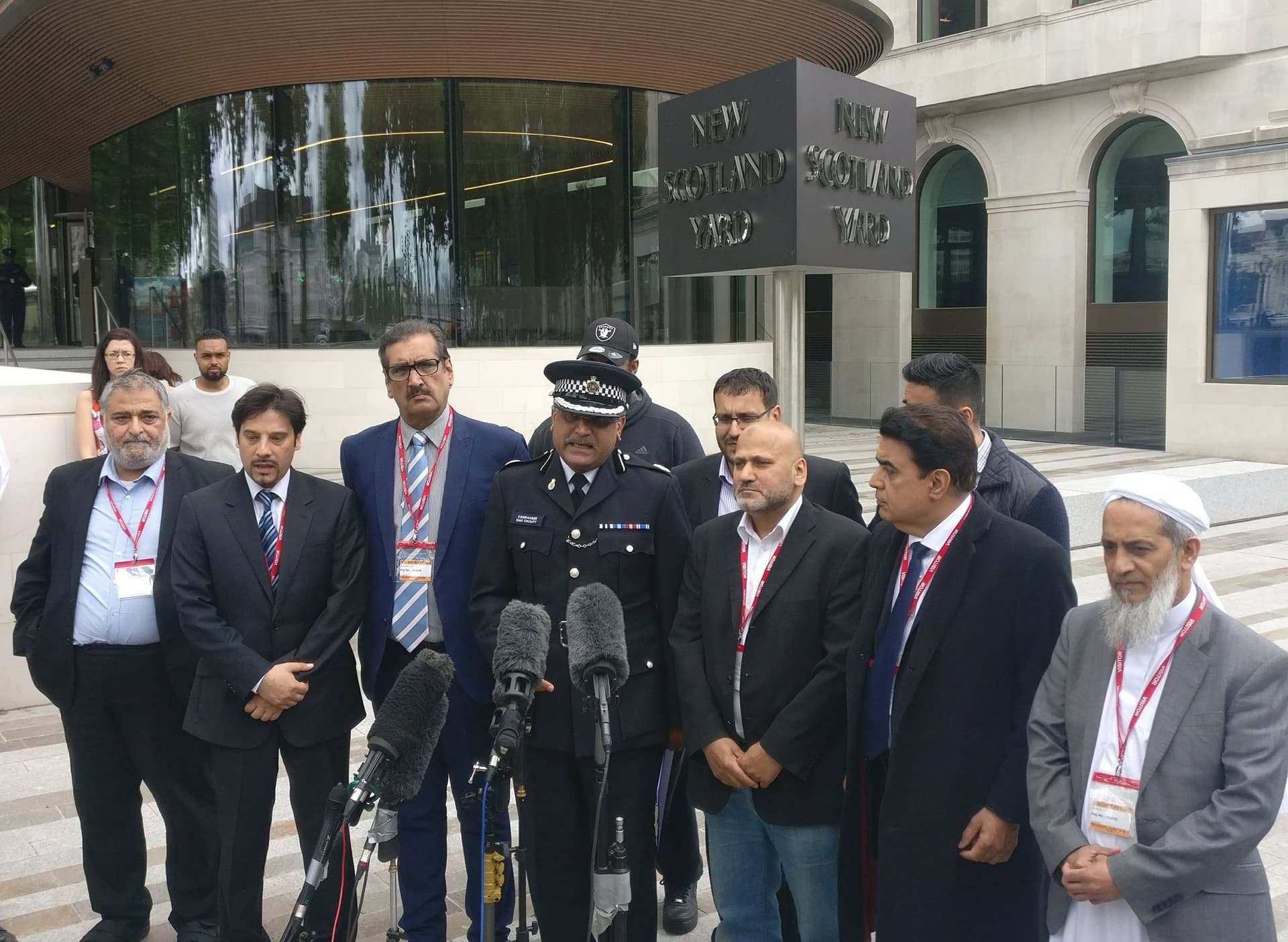 W. Brytania/ Imamowie: Nie odprawimy modlitw pogrzebowych za zamachowców. Ich czyny stoją w sprzeczności z Islamem