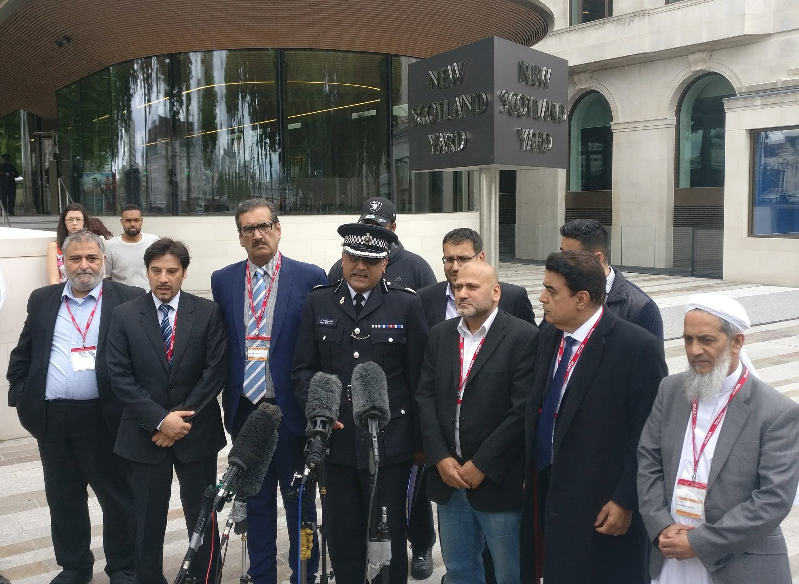 W. Brytania/ Imamowie: Nie odprawimy modlitw pogrzebowych za zamachowców. Ich czyny stoją w sprzeczności z Islamem