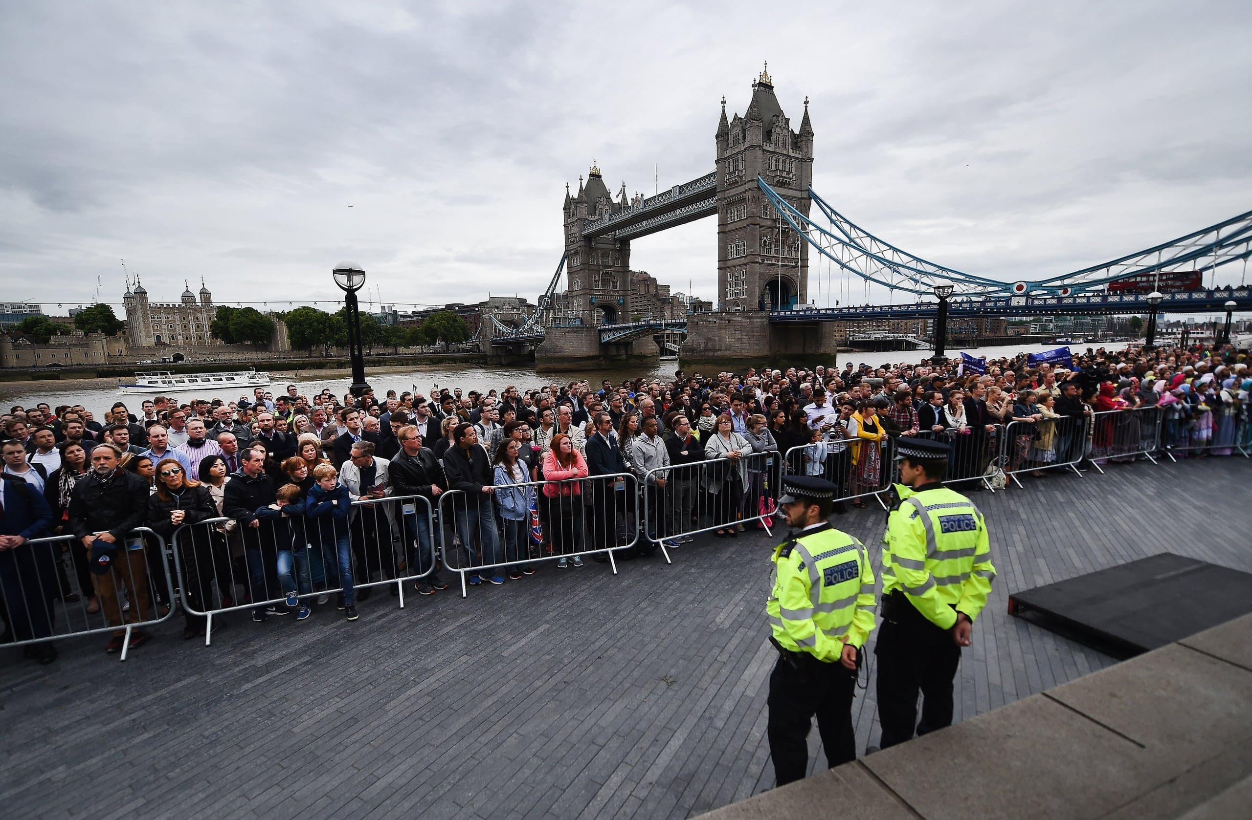 Wielka Brytania: Policja ujawniła nazwiska dwóch zamachowców z London Bridge. Jeden z nich był znany służbom specjalnym
