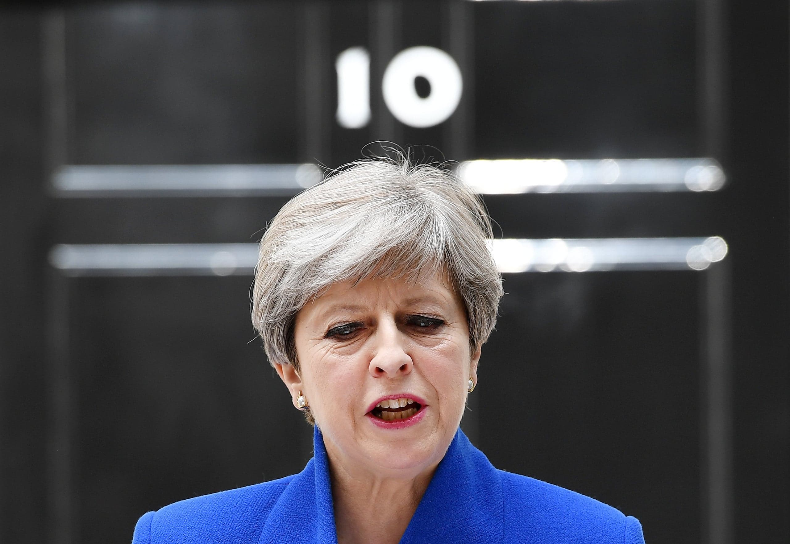 Sondaż w Wielkiej Brytanii: Nie ma faworyta na premiera, a Brytyjczycy nie chcą powtarzać referendum w sprawie Brexitu