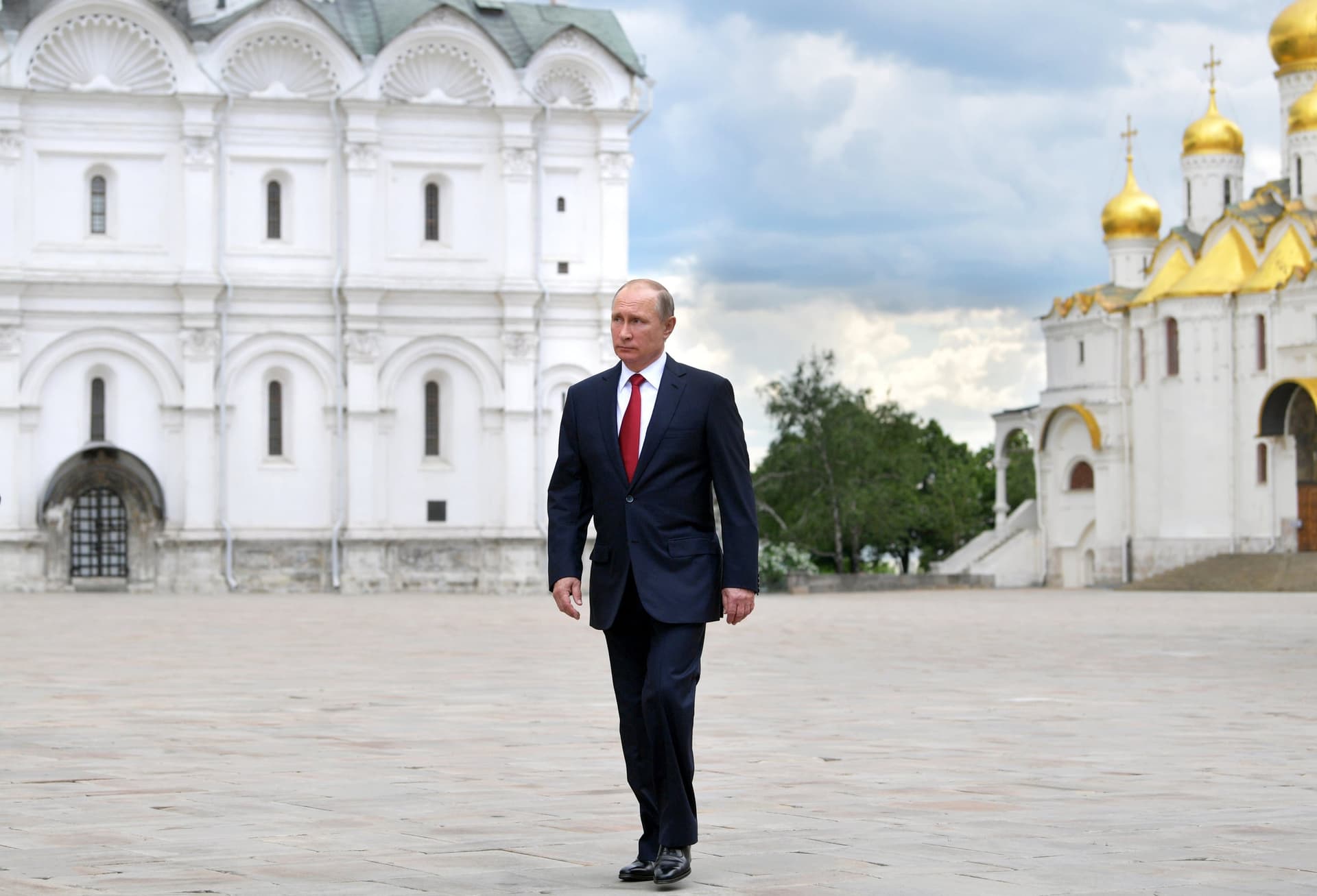 Szef Pentagonu James Mattis: Władimir Putin nie chce dobrych relacji z USA. Rosja dąży do strategicznej rywalizacji