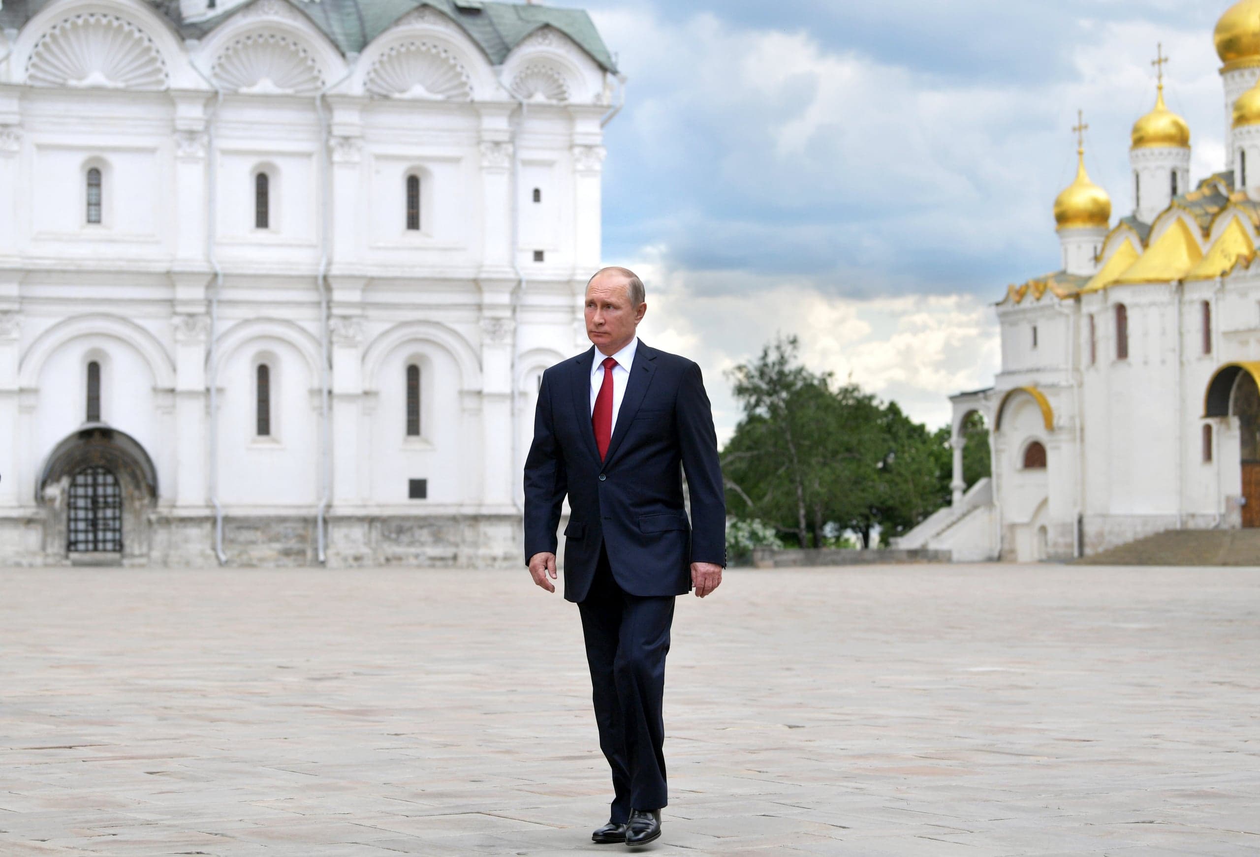 Szef Pentagonu James Mattis: Władimir Putin nie chce dobrych relacji z USA. Rosja dąży do strategicznej rywalizacji