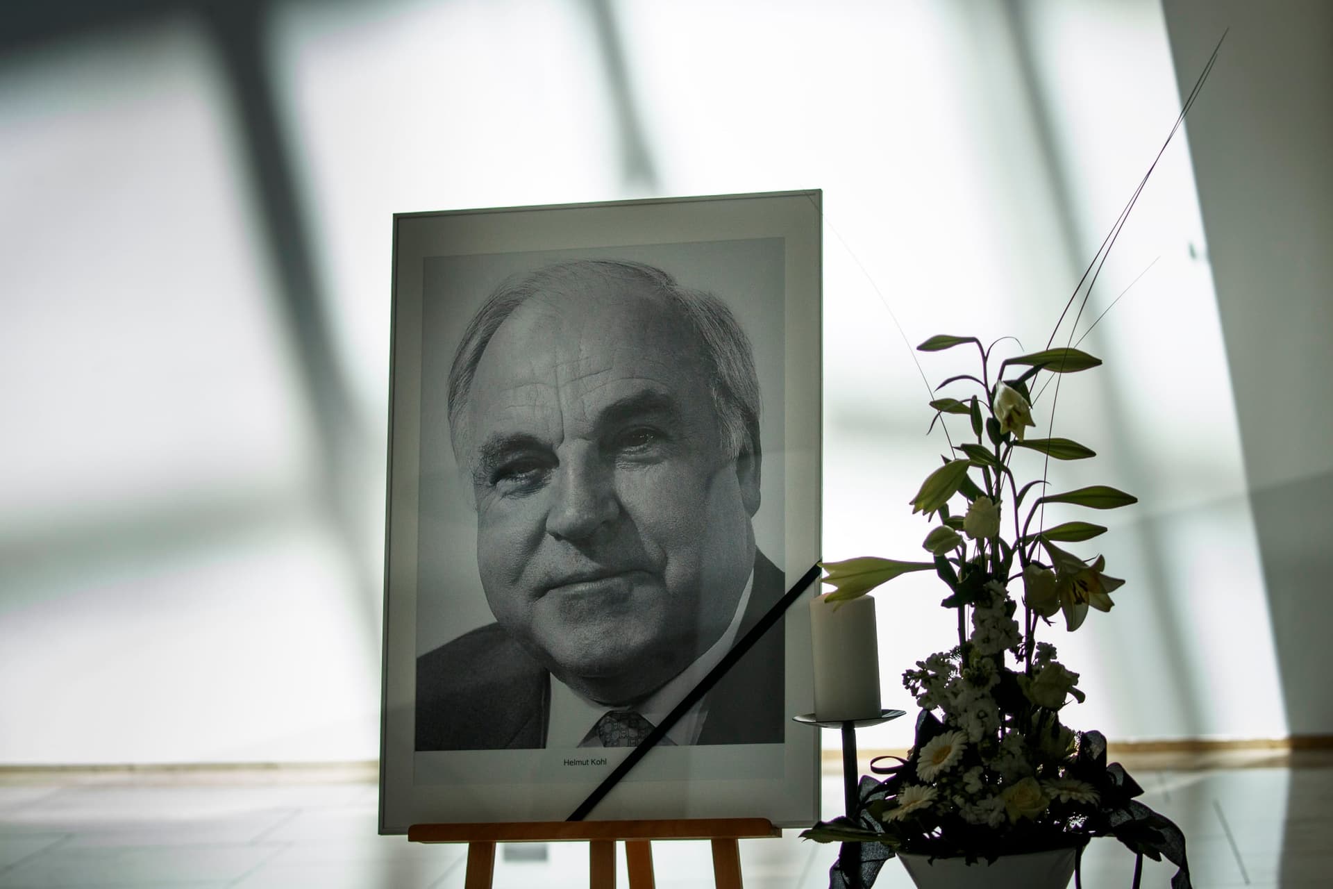 Jan Bogatko: Kanclerz Helmut Kohl był absolutnym i wielkim realistą w sferze stosunków polsko-niemieckich