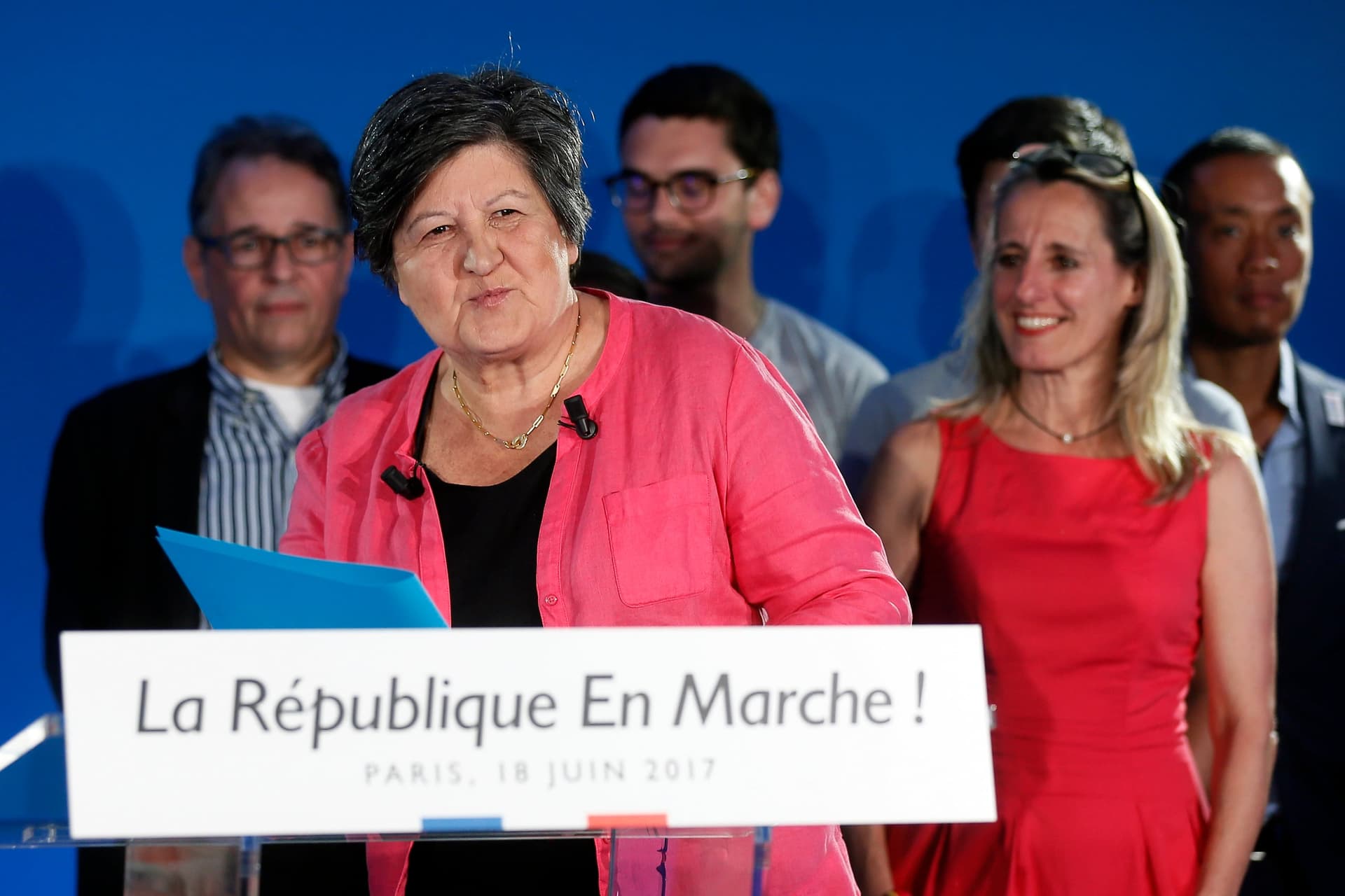 Stanisław Aloszko: Emmanuel Macron został desygnowany do partii En Marche. Kto ją założył, możemy się jedynie domyślać