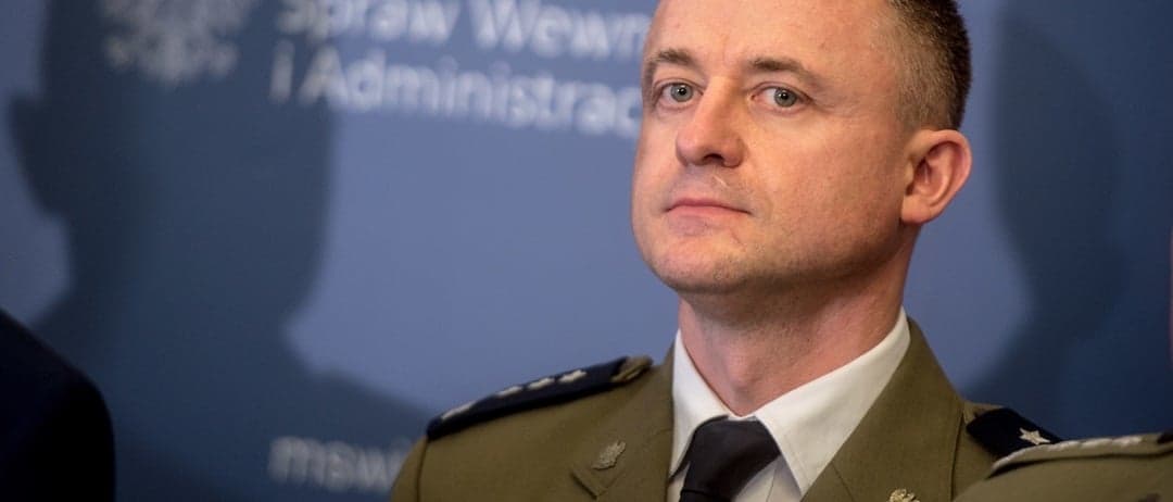 Wiceszef Biura Ochrony Rządu pułkownik Tomasz Kędzierski złożył rezygnację