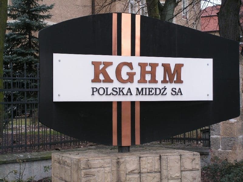 Szef Solidarności KGHM: Zyski KGHM to wynik lepszej koniunktury. Podatek od kopalin musi zniknąć jeśli mamy się rozwijać