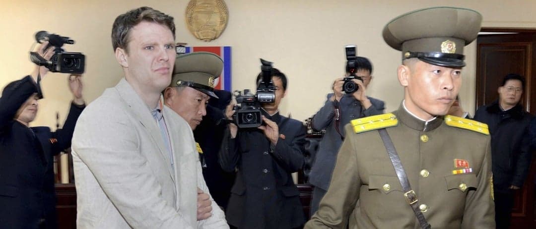 USA: zmarł student, który był więziony w Korei Płn. Biuro nie będzie wysyłać Amerykanów do państwa Kim Dzong Una