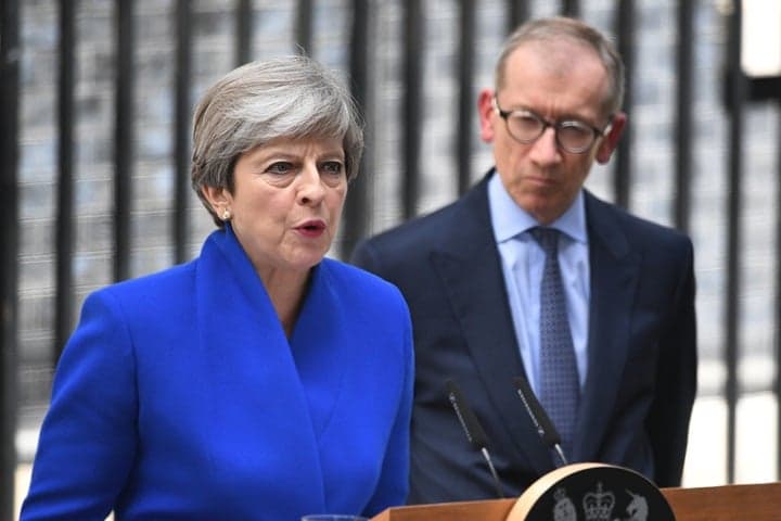 Wielka Brytania: Premier May zakończyła rekonstrukcję rządu; krajowi „potrzebna jest zapewniona przez rząd stabilność”