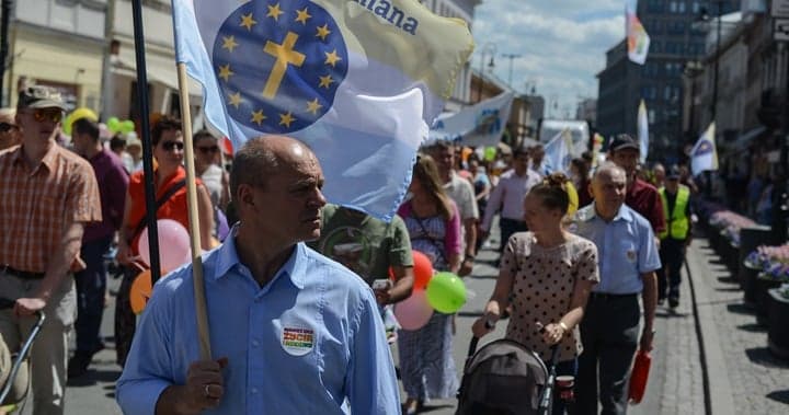 Ulicami 50 miast przeszedł Marsz dla Życia i Rodziny pod hasłami „Chcą być kochane, nie zabijane” i „Czas na rodzinę”