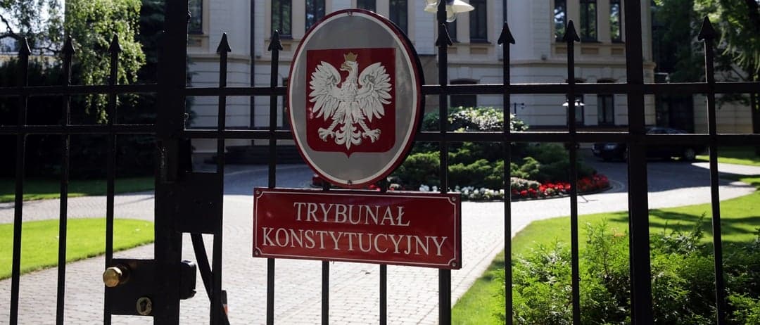 TK: niekonstytucyjne przepisy o zasadach wyboru sędziów do KRS. Komentarze polityków: „smutny dzień”, „rewolucja”