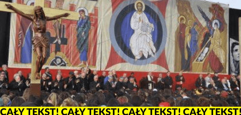 „Kurier Wnet” 37/2017. Rocznica Światowych Dni Młodzieży w Krakowie: Wydarzały się cuda i dzieją się do dziś