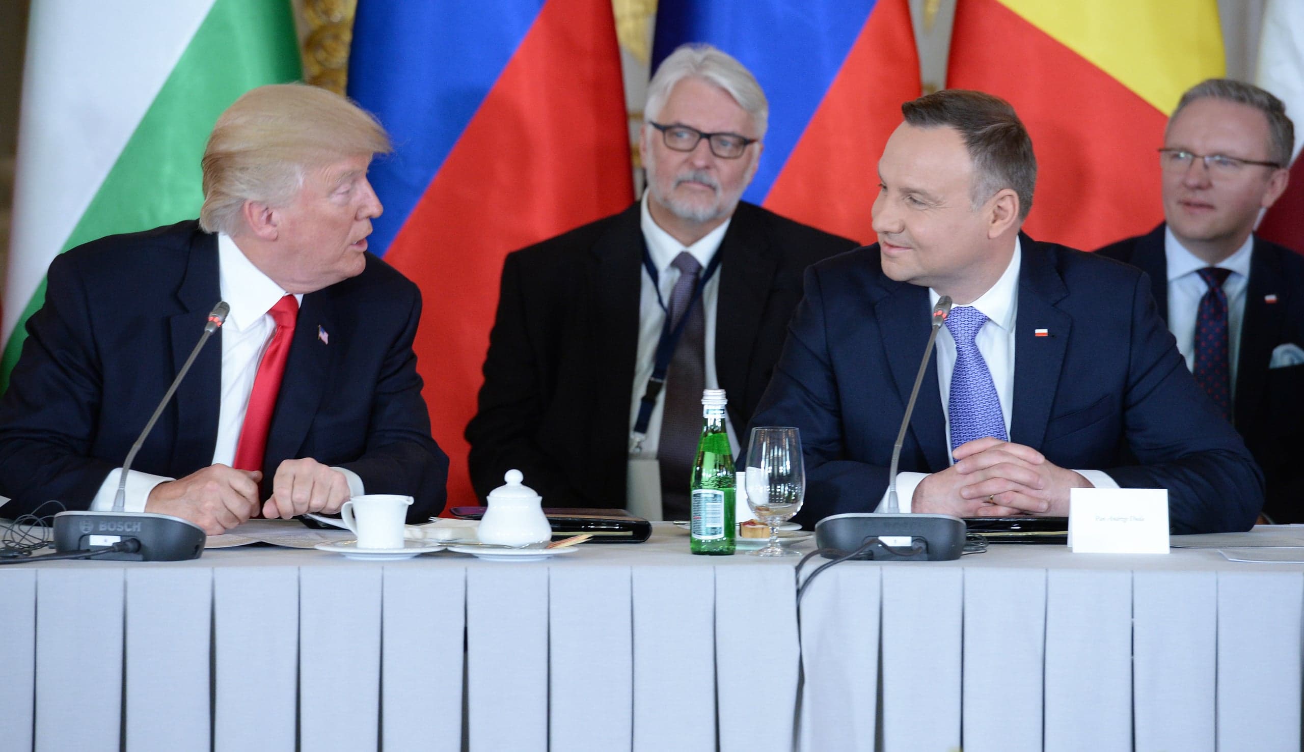 Szef Kancelarii Prezydenta RP Krzysztof Szczerski: Walczymy o realne partnerstwo ze Stanami Zjednoczonymi