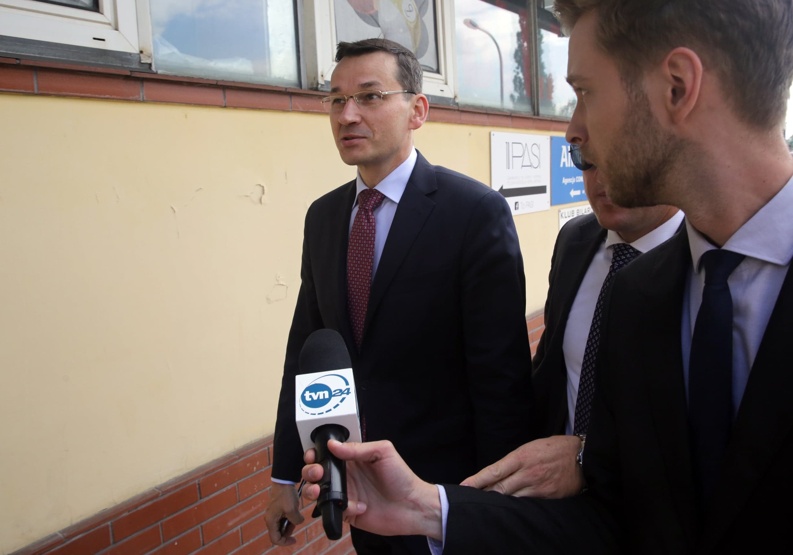 Morawiecki: jestem zdumiony ultimatum KE. Komisja nie przeczytała tych ustaw. Niech pokaże niepokojące ją przepisy