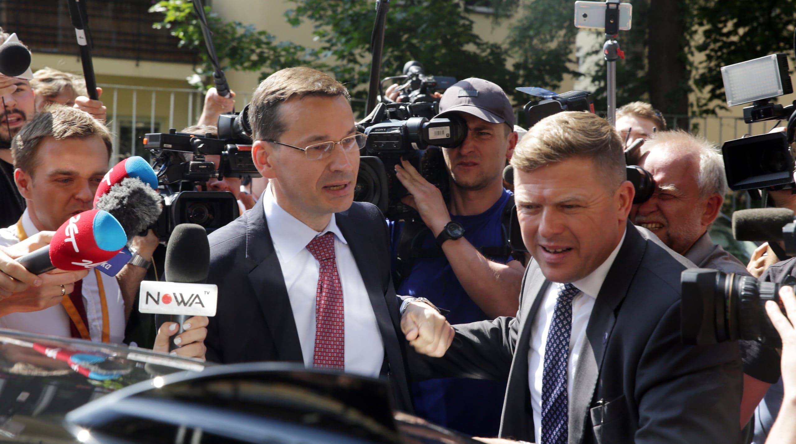 Nowe pomysły Ministerstwa Finansów na uszczelnienie podatków. Podatek od galerii handlowych
